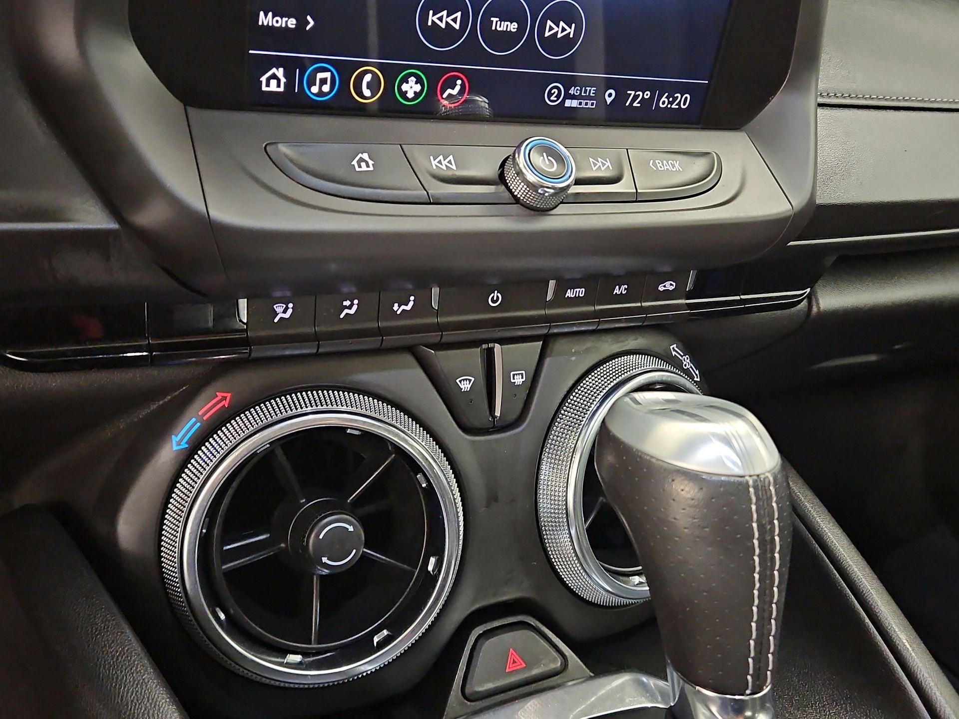 Thumbnail: 2022 Chevrolet Camaro - 15