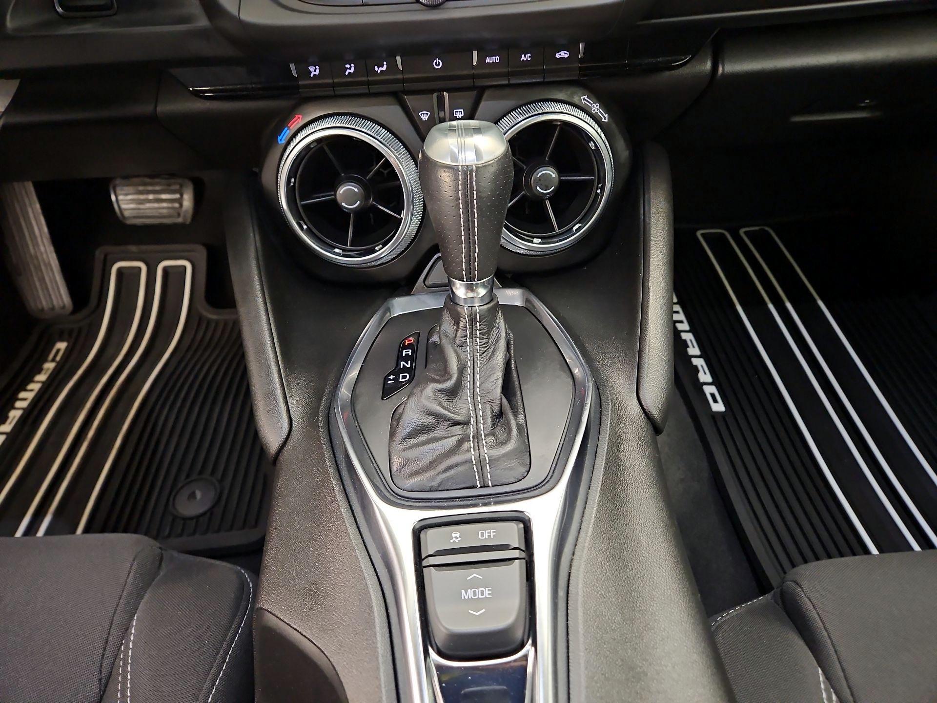 Thumbnail: 2022 Chevrolet Camaro - 16