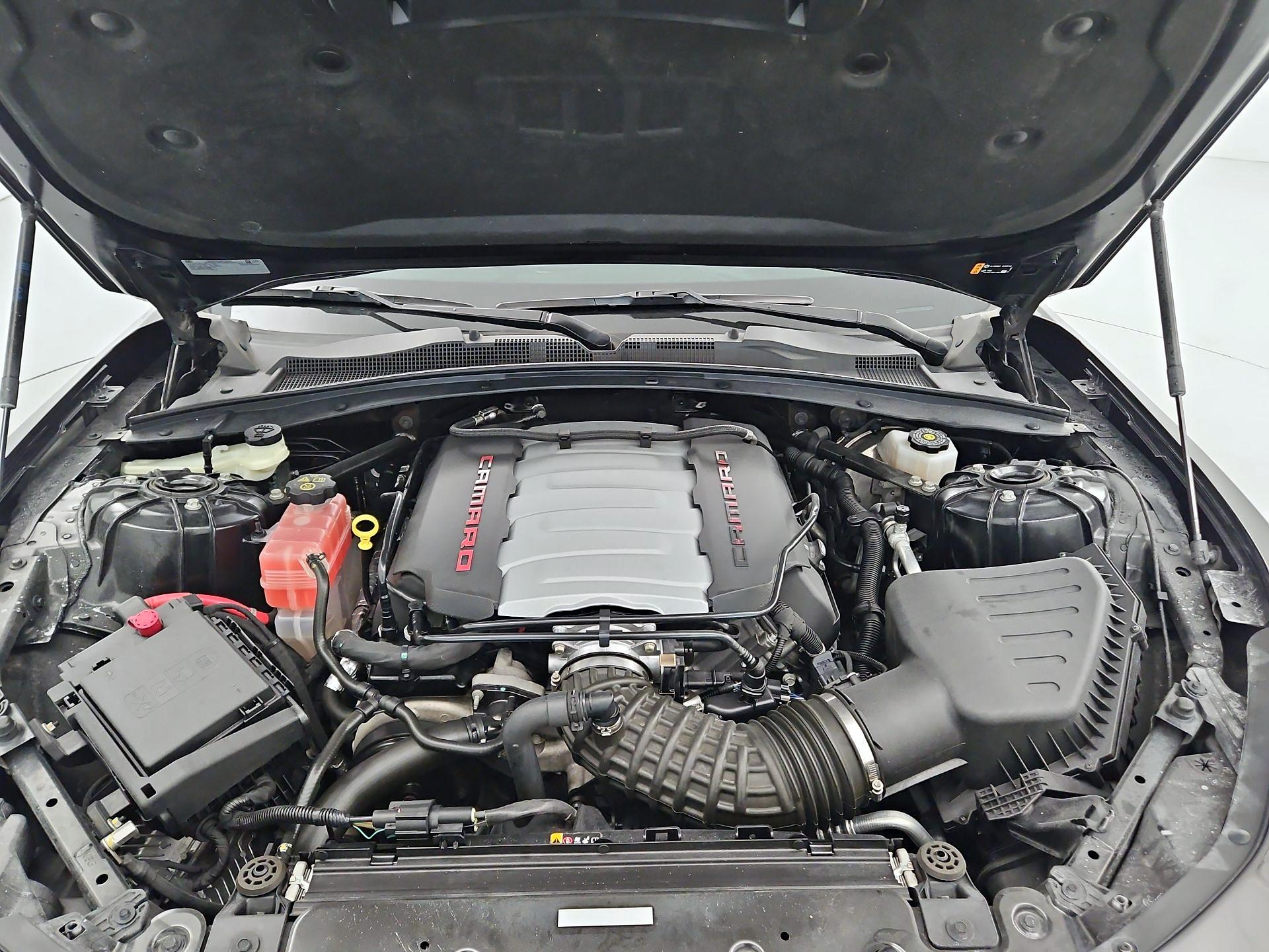 Thumbnail: 2022 Chevrolet Camaro - 20