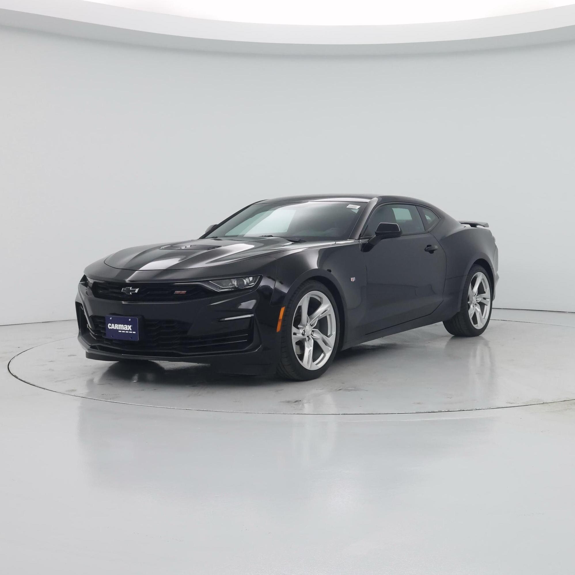 Thumbnail: 2022 Chevrolet Camaro - 4