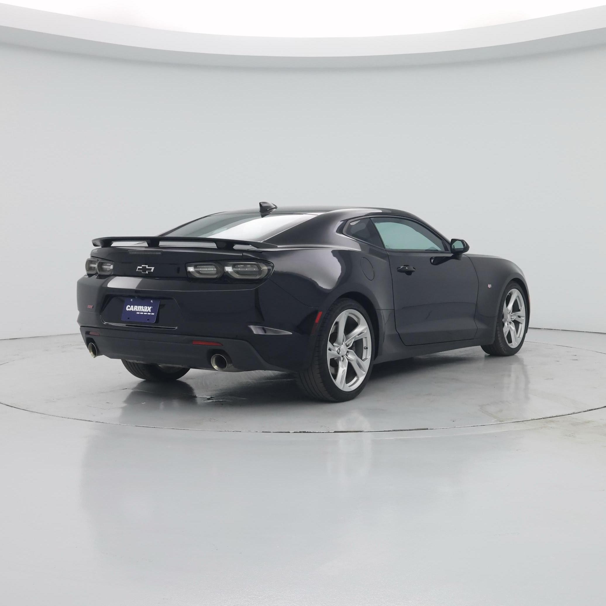 Thumbnail: 2022 Chevrolet Camaro - 8