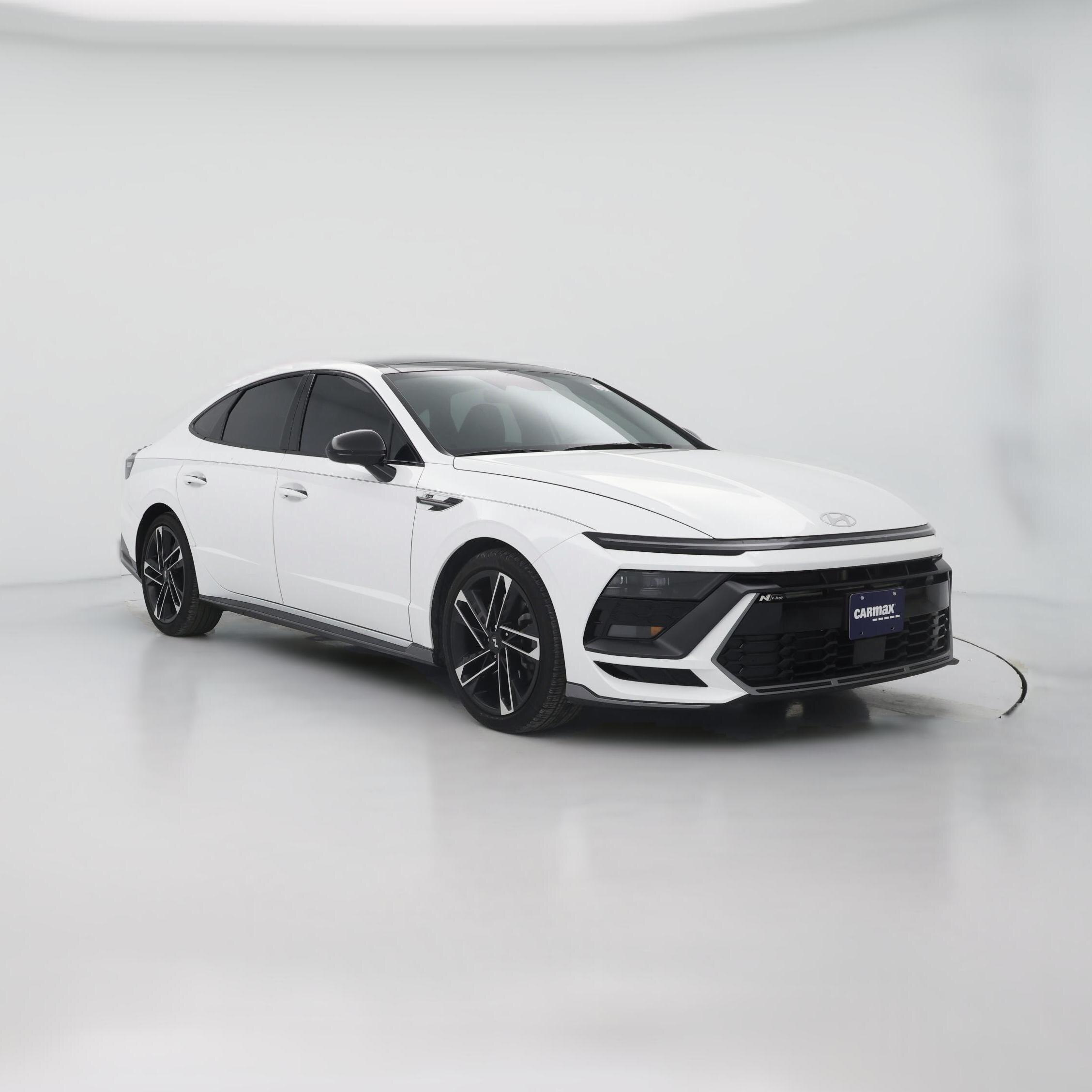 Thumbnail: 2024 Hyundai Sonata - 1