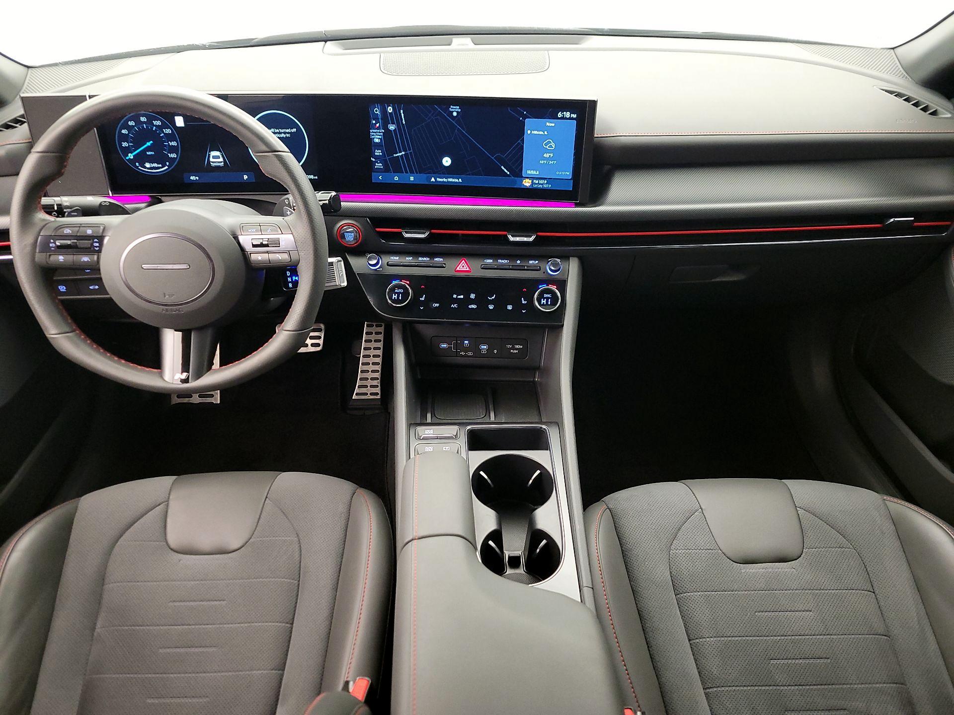 Thumbnail: 2024 Hyundai Sonata - 9