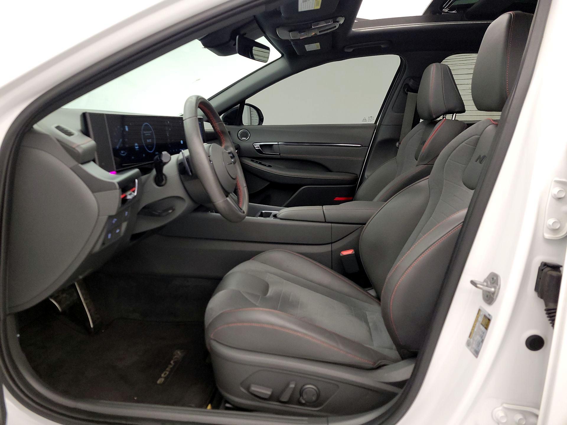 Thumbnail: 2024 Hyundai Sonata - 11