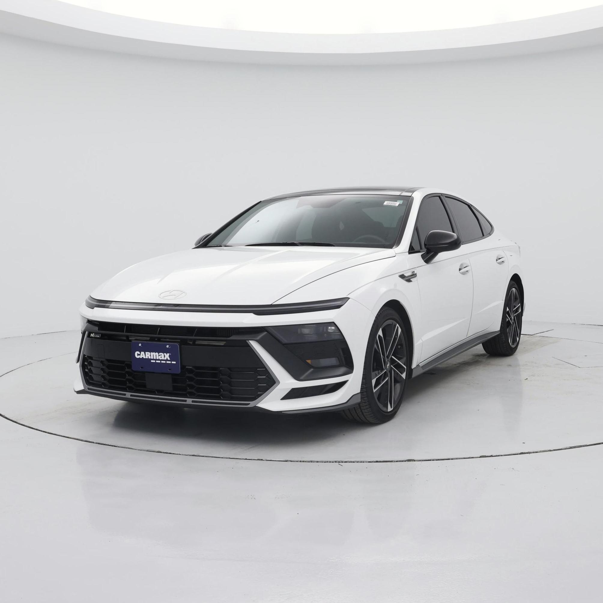 Thumbnail: 2024 Hyundai Sonata - 4