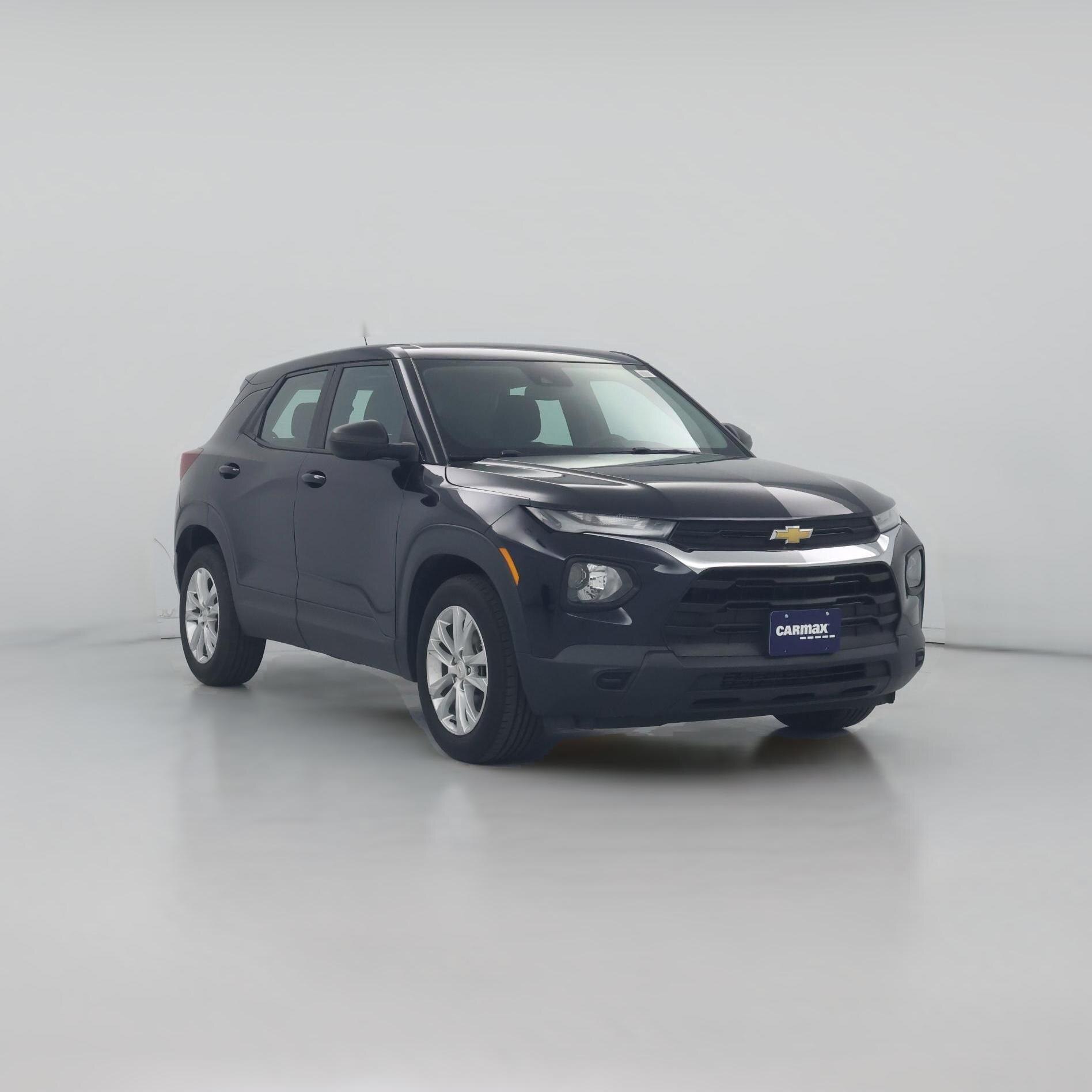Thumbnail: 2021 Chevrolet TrailBlazer - 1