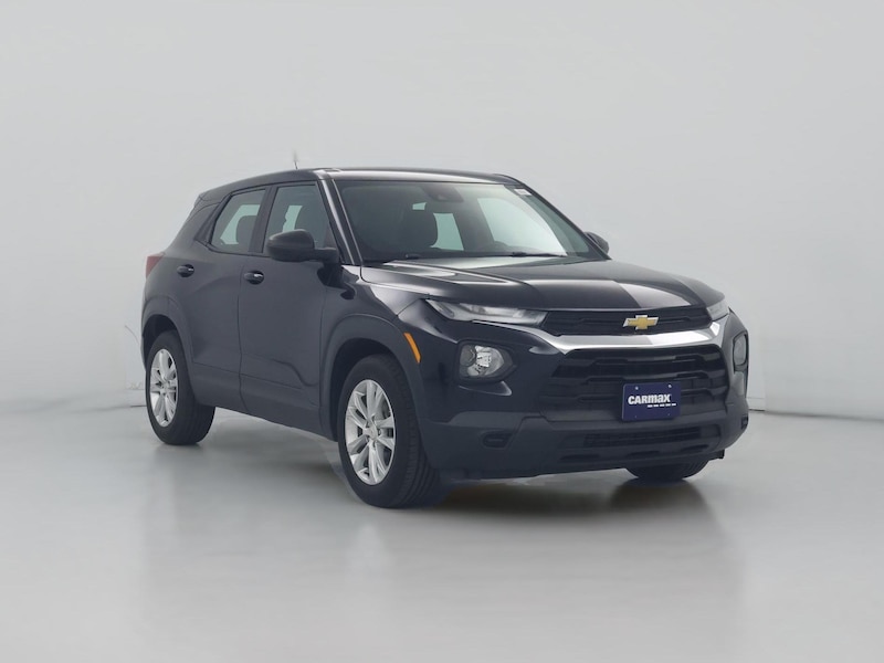 2021 Chevrolet TrailBlazer LS -
                  Tinley Park, IL