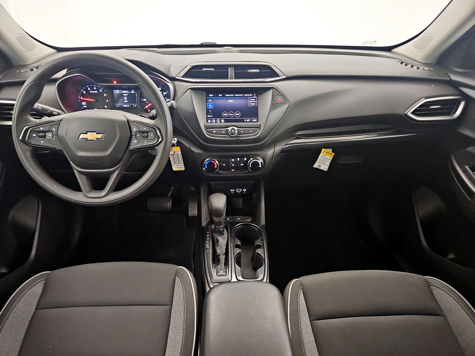 Thumbnail: 2021 Chevrolet TrailBlazer - 9