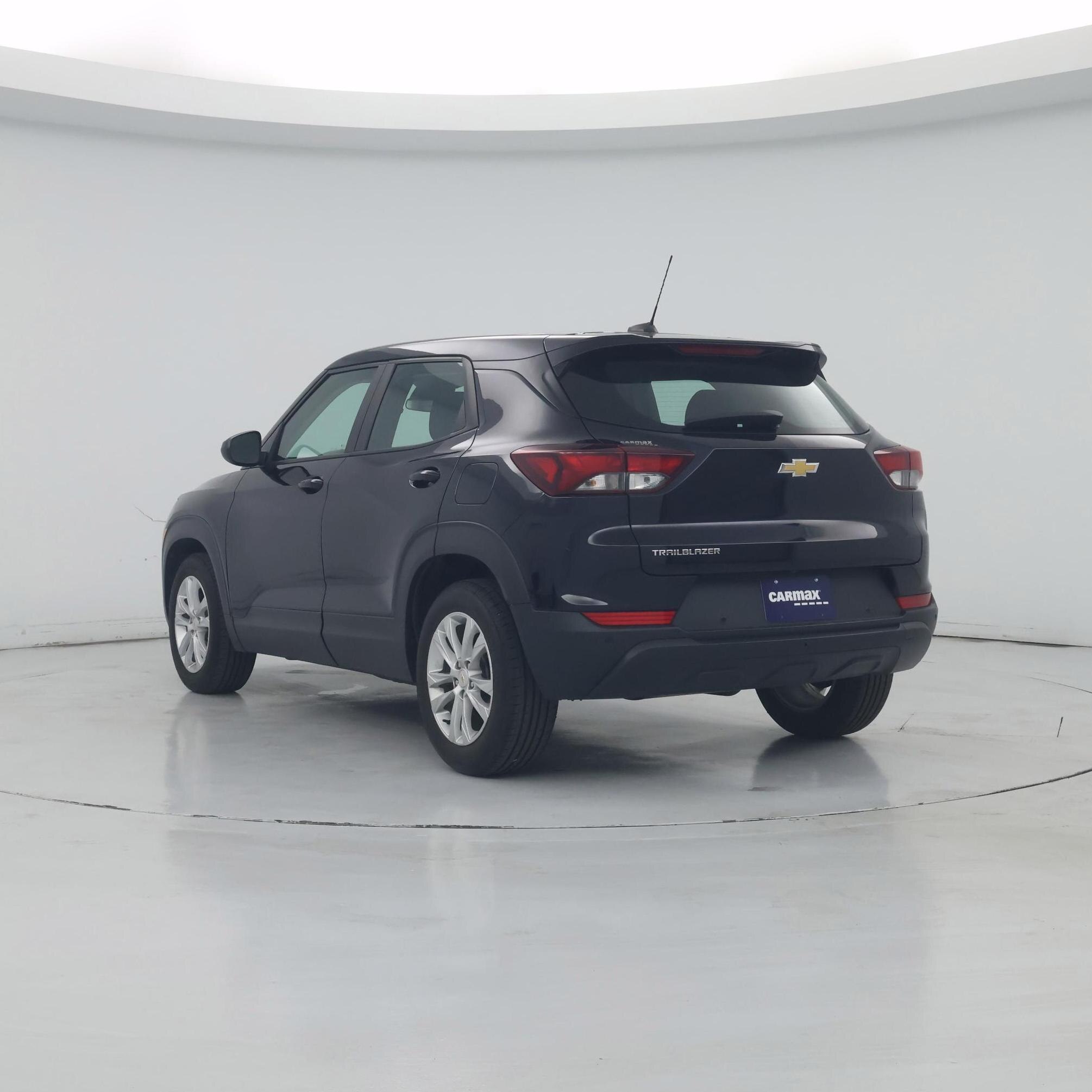 Thumbnail: 2021 Chevrolet TrailBlazer - 2