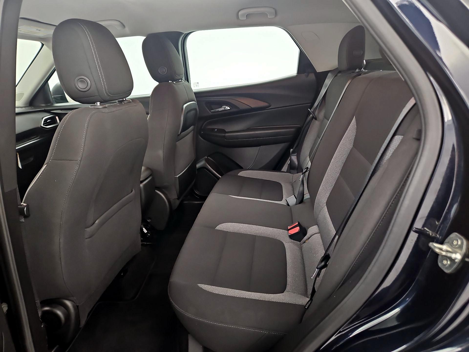 Thumbnail: 2021 Chevrolet TrailBlazer - 19