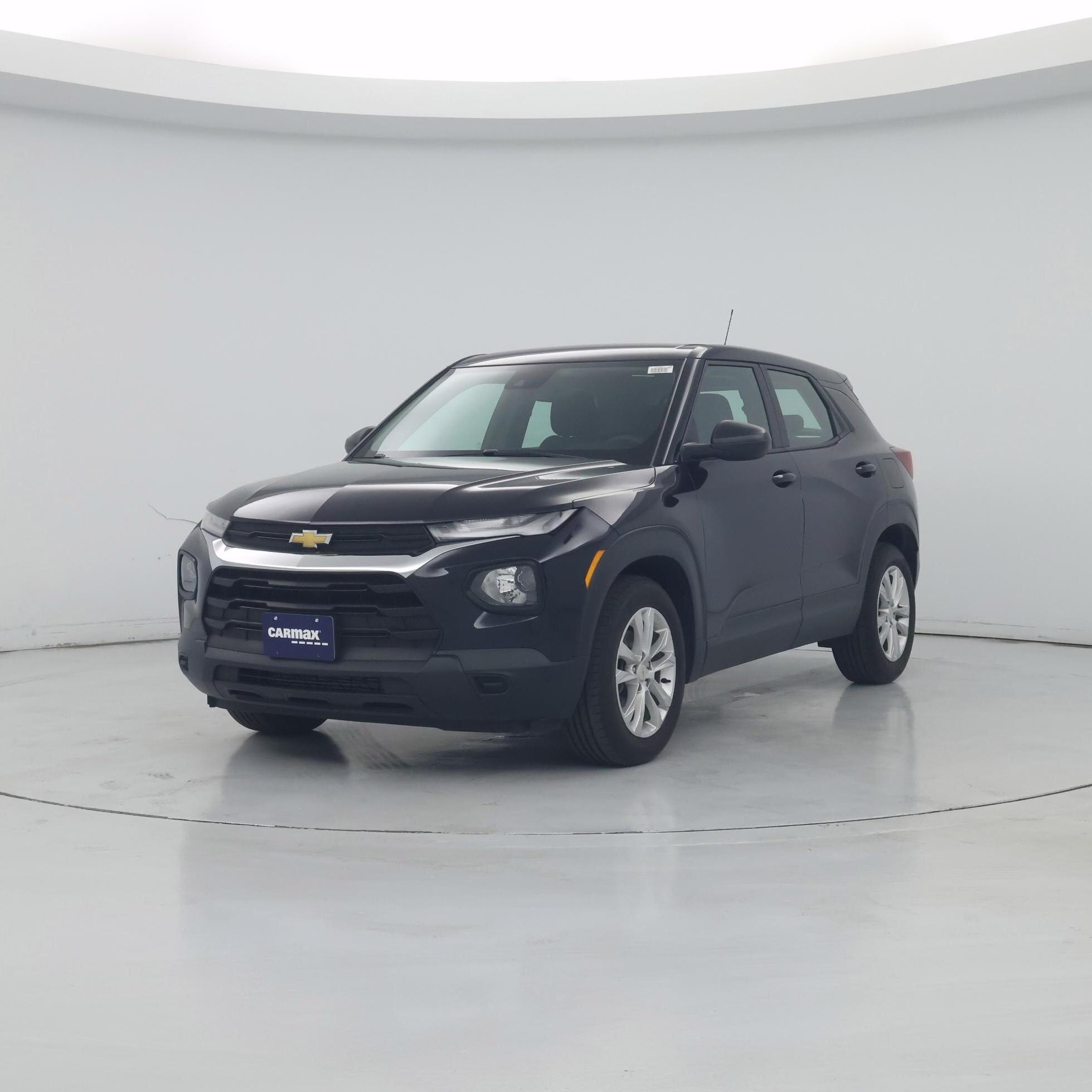 Thumbnail: 2021 Chevrolet TrailBlazer - 4