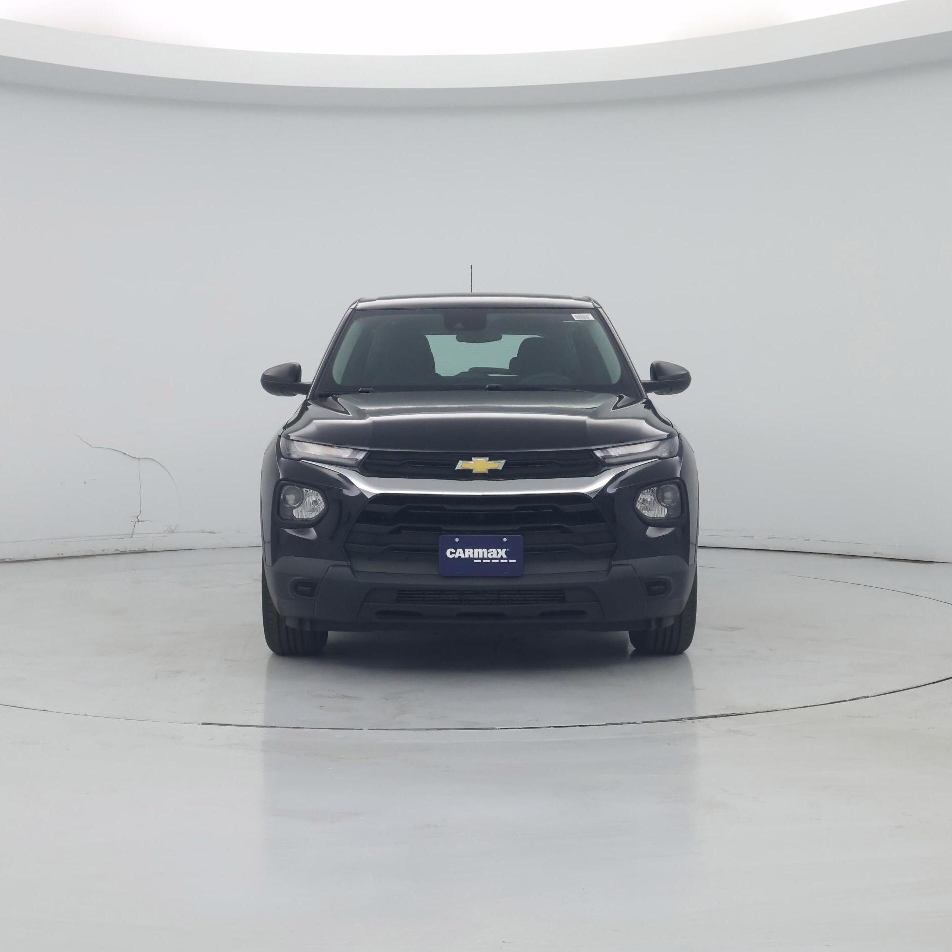 Thumbnail: 2021 Chevrolet TrailBlazer - 5