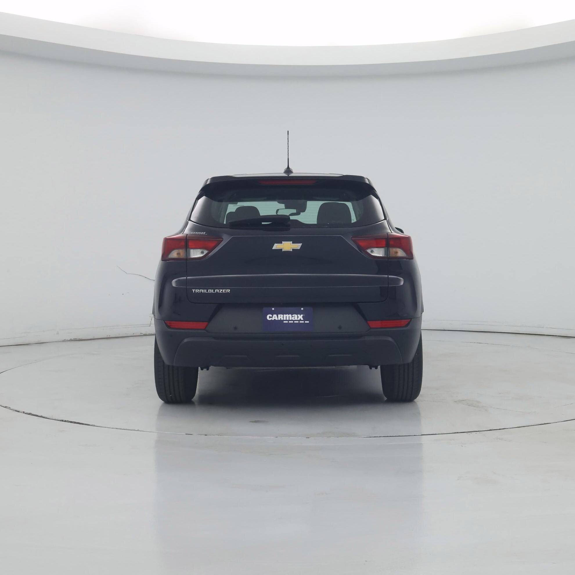 Thumbnail: 2021 Chevrolet TrailBlazer - 6