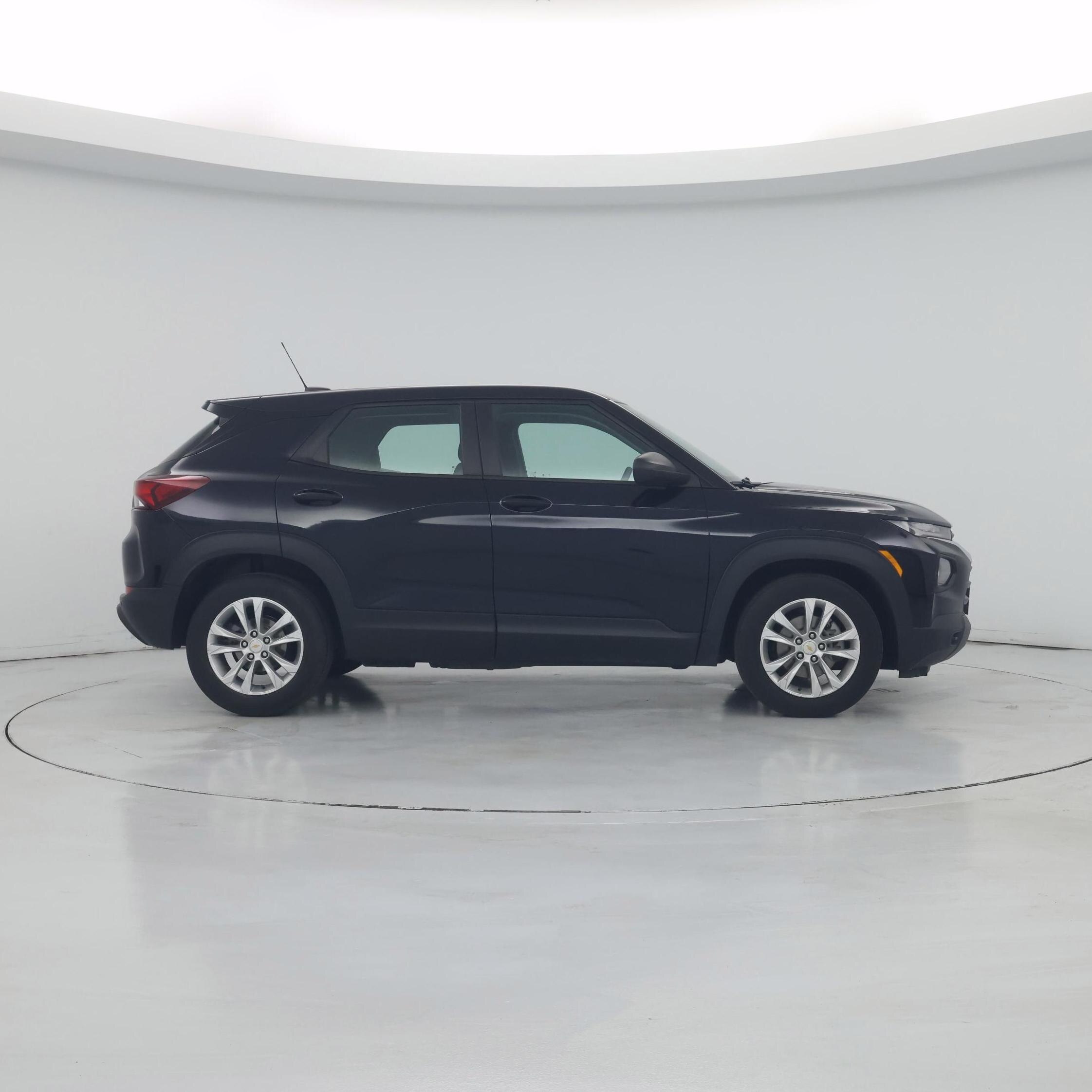 Thumbnail: 2021 Chevrolet TrailBlazer - 7