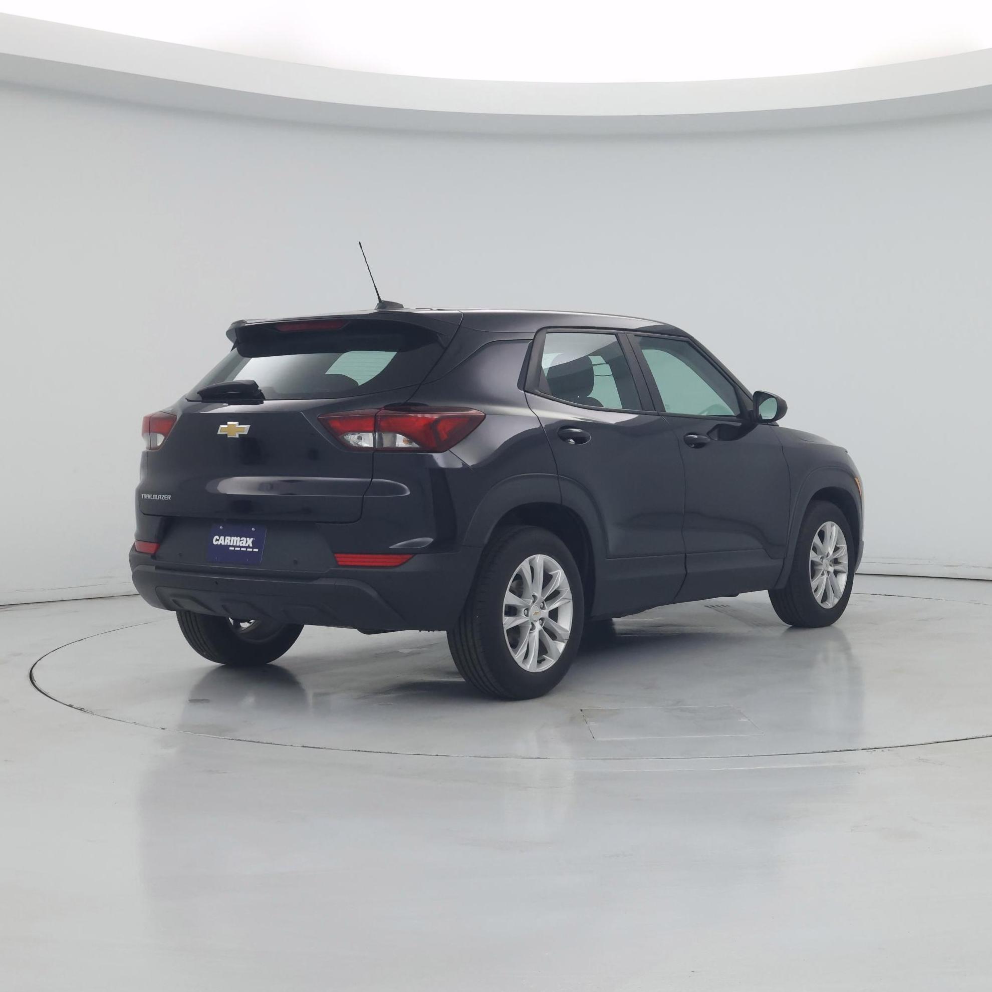 Thumbnail: 2021 Chevrolet TrailBlazer - 8