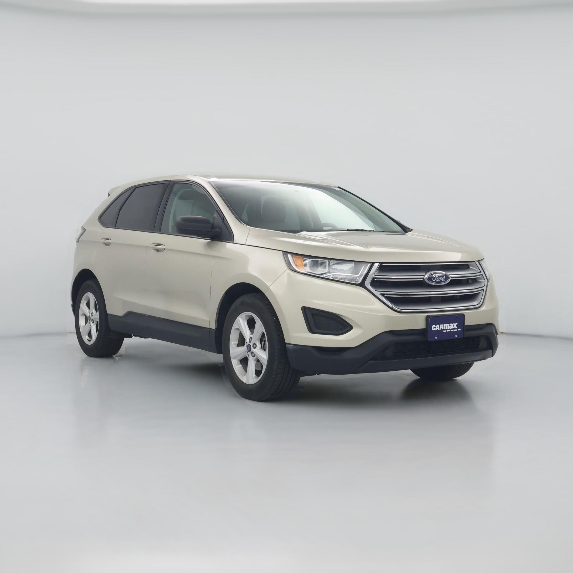 Thumbnail: 2018 Ford Edge - 1