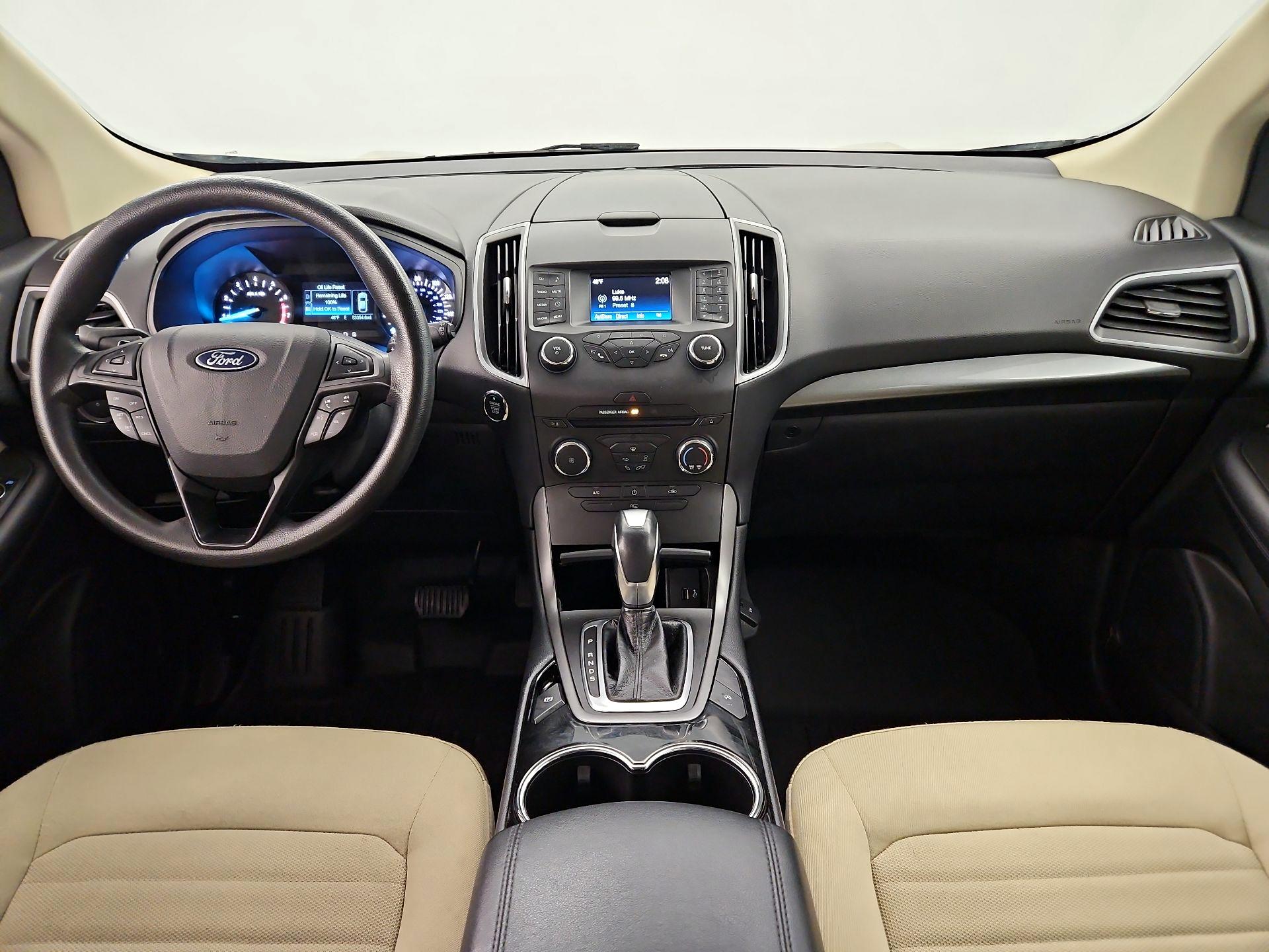 Thumbnail: 2018 Ford Edge - 9