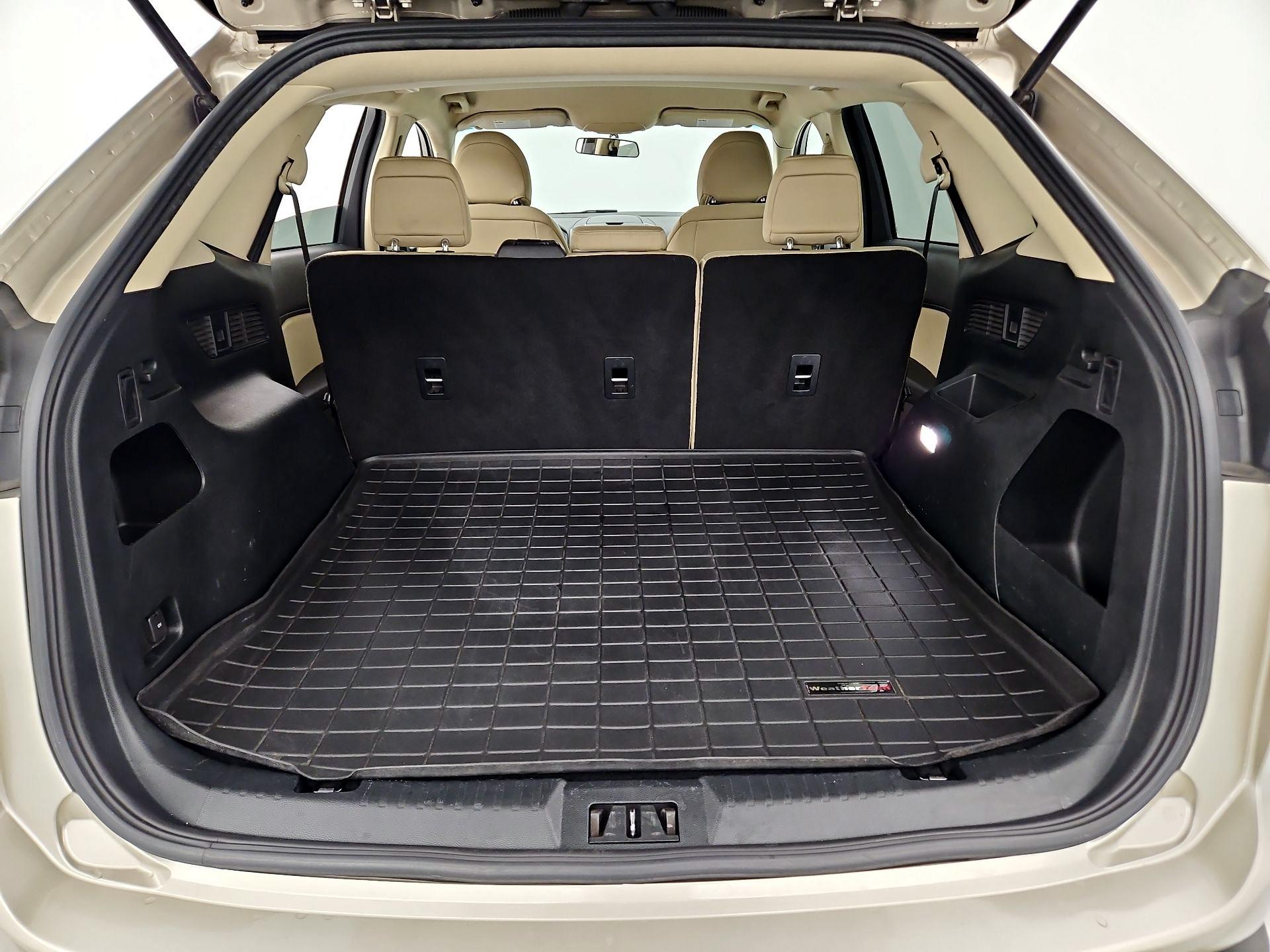 Thumbnail: 2018 Ford Edge - 20