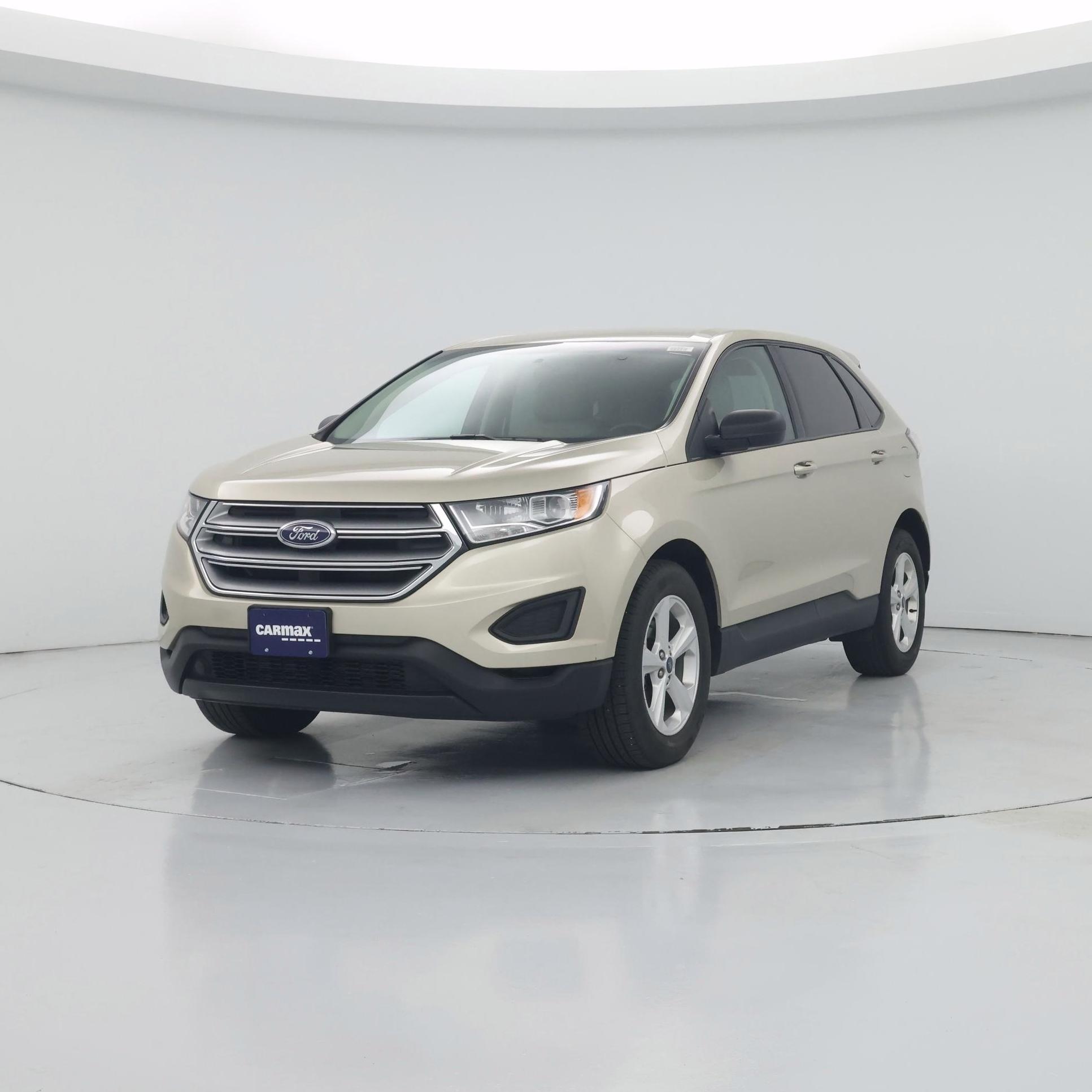 Thumbnail: 2018 Ford Edge - 4
