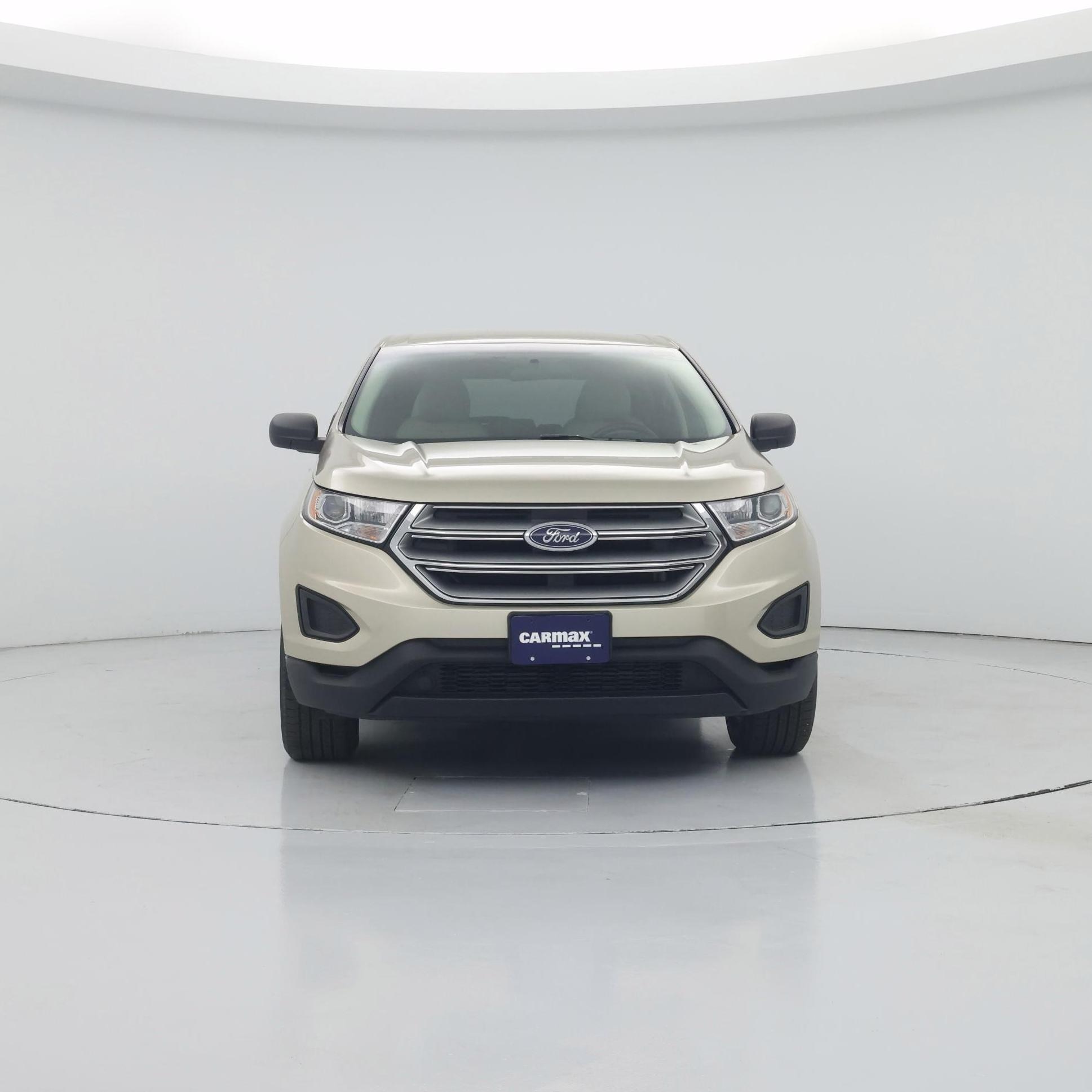 Thumbnail: 2018 Ford Edge - 5