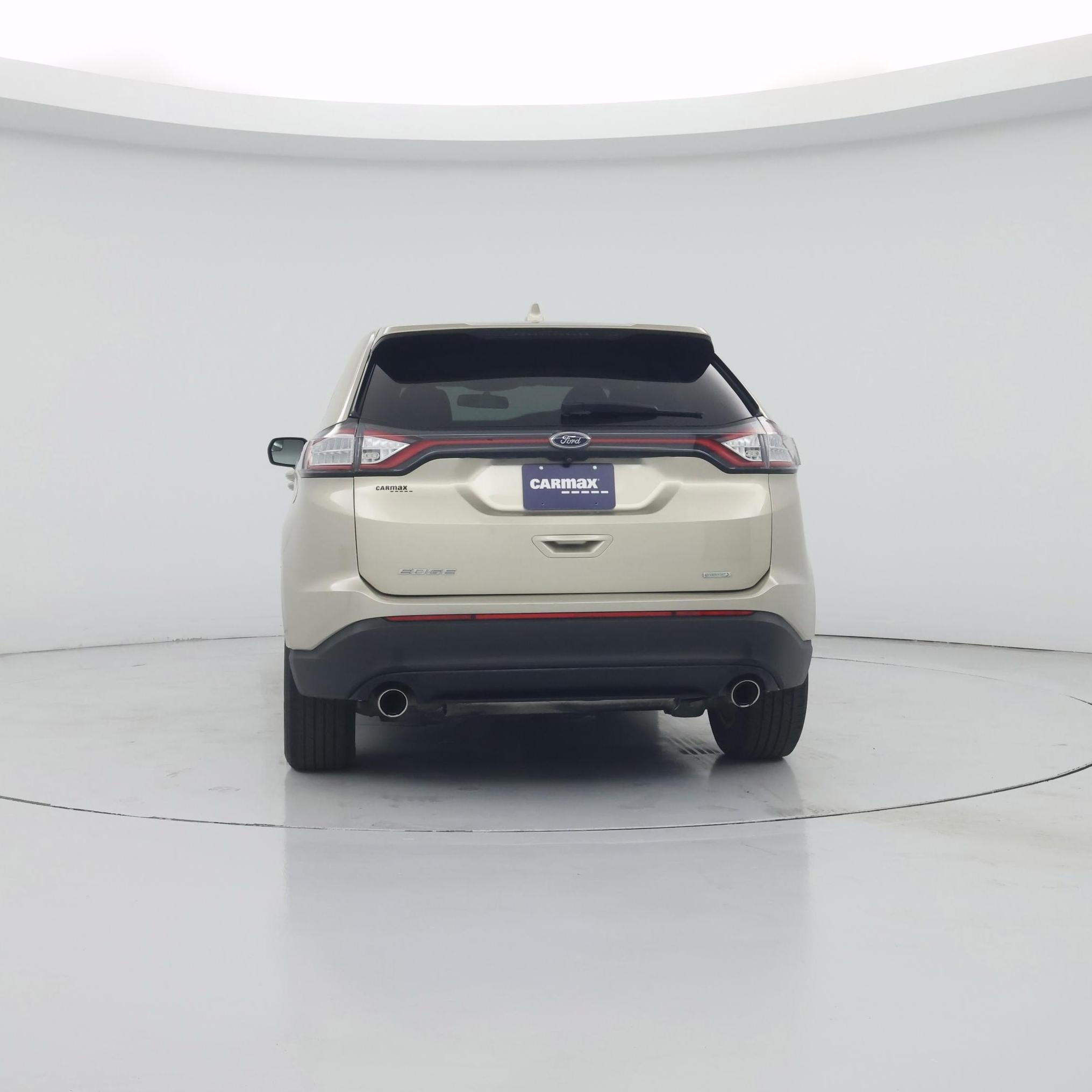 Thumbnail: 2018 Ford Edge - 6