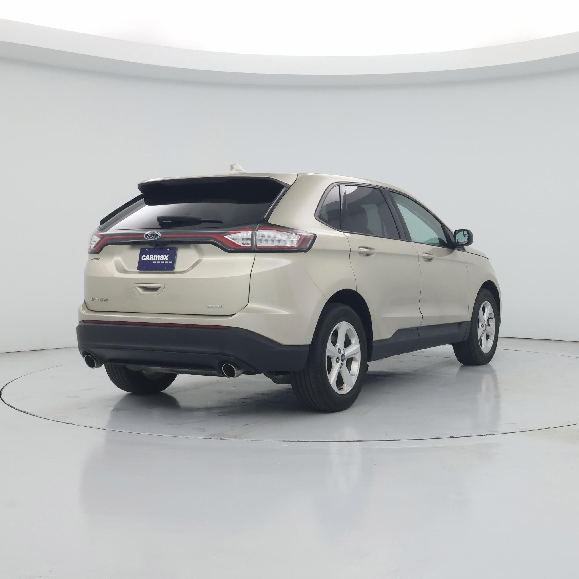 Thumbnail: 2018 Ford Edge - 8