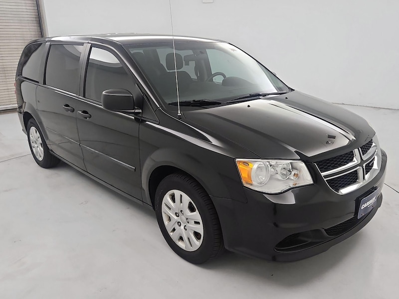 2016 Dodge Grand Caravan American Value