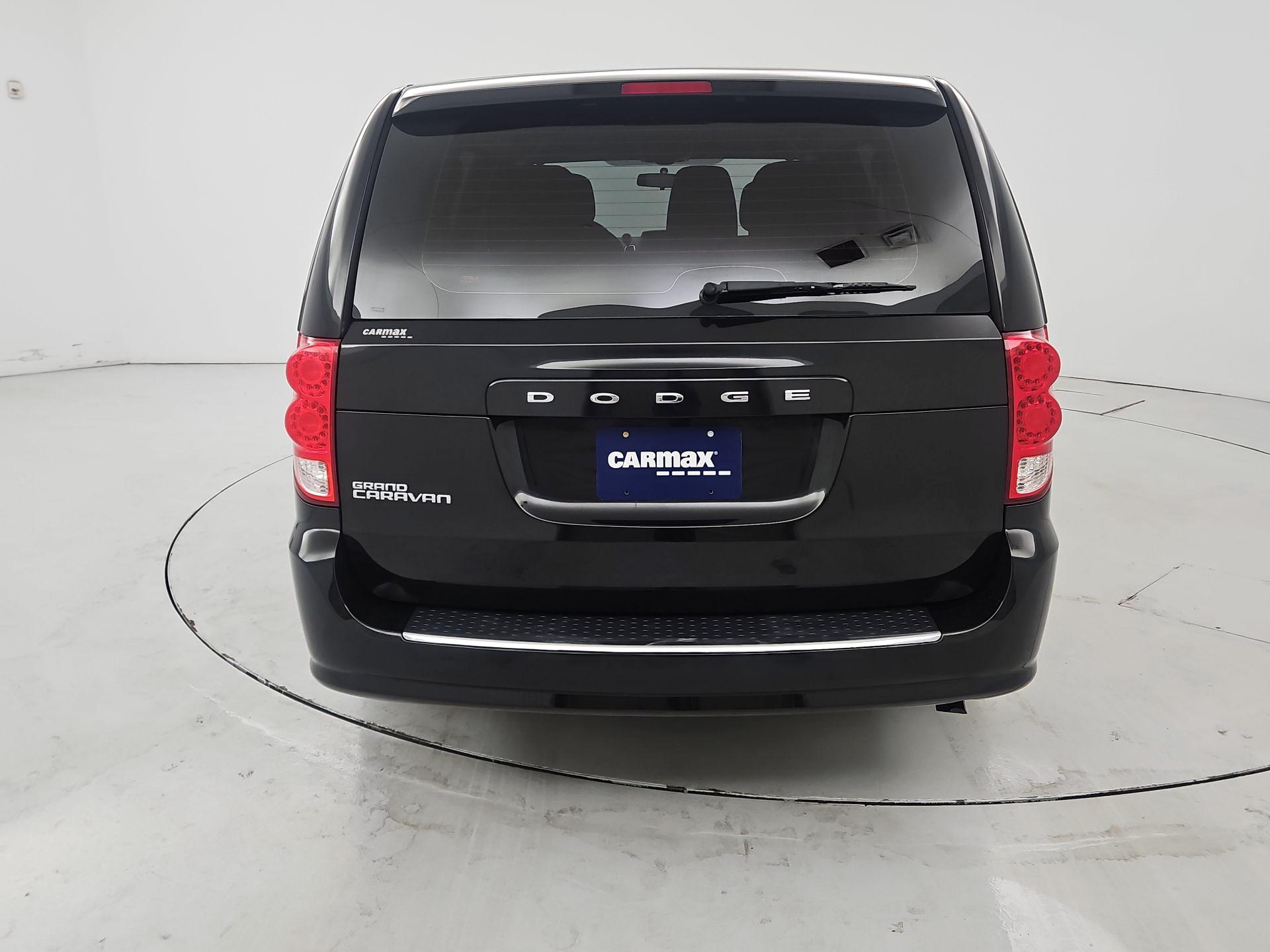 Thumbnail: 2016 Dodge Grand Caravan - 6