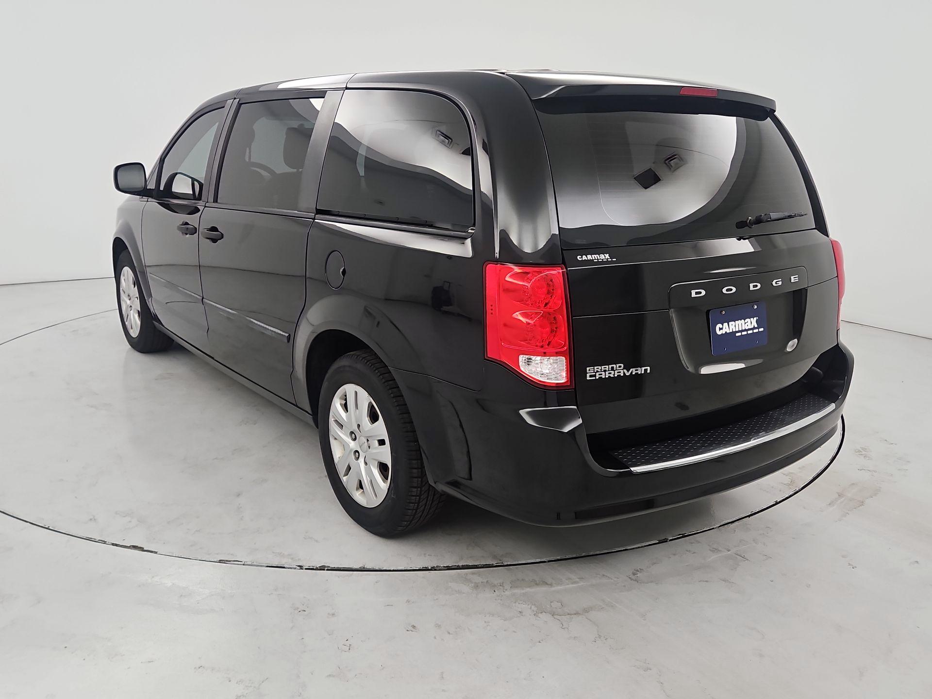 Thumbnail: 2016 Dodge Grand Caravan - 7