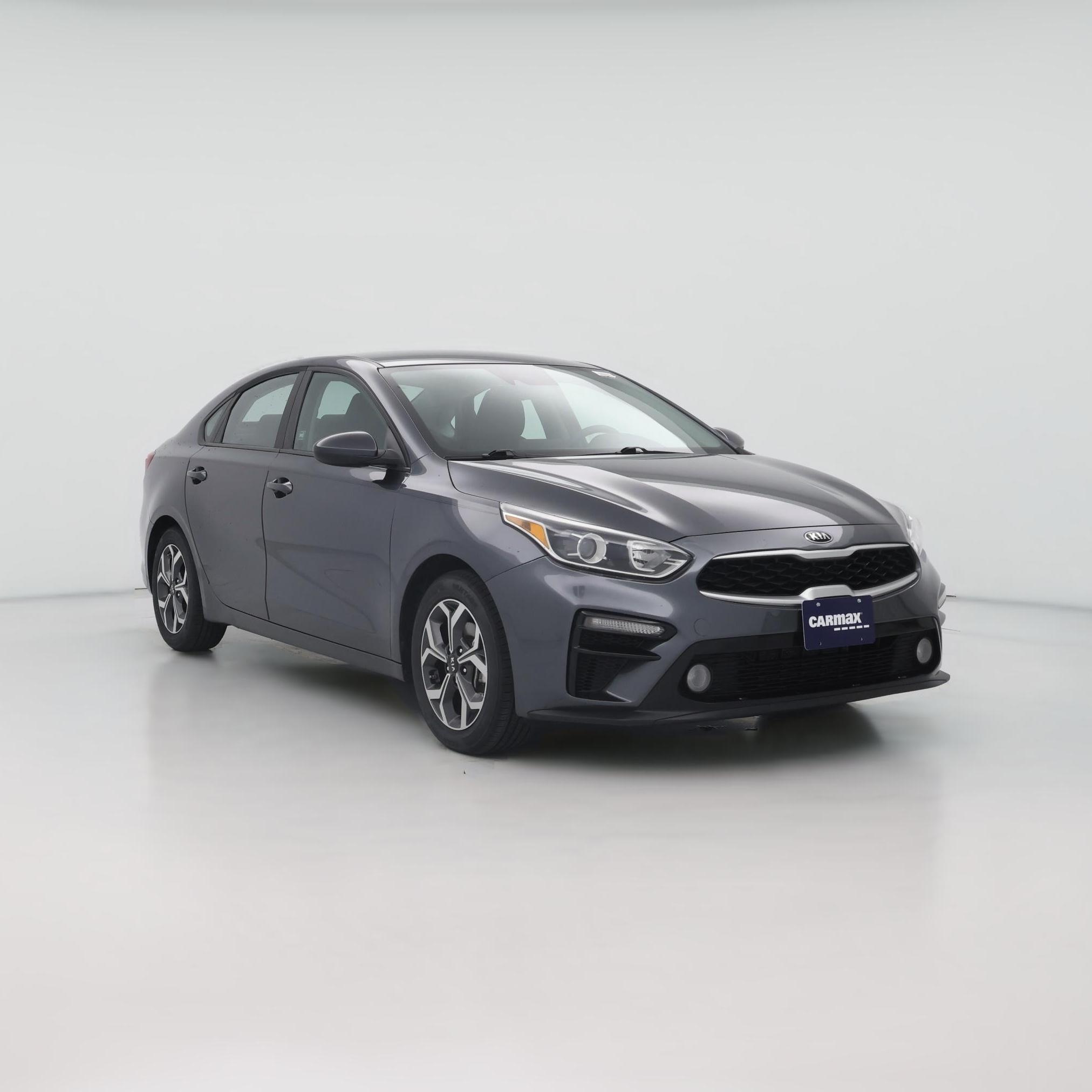 2020 Kia FORTE