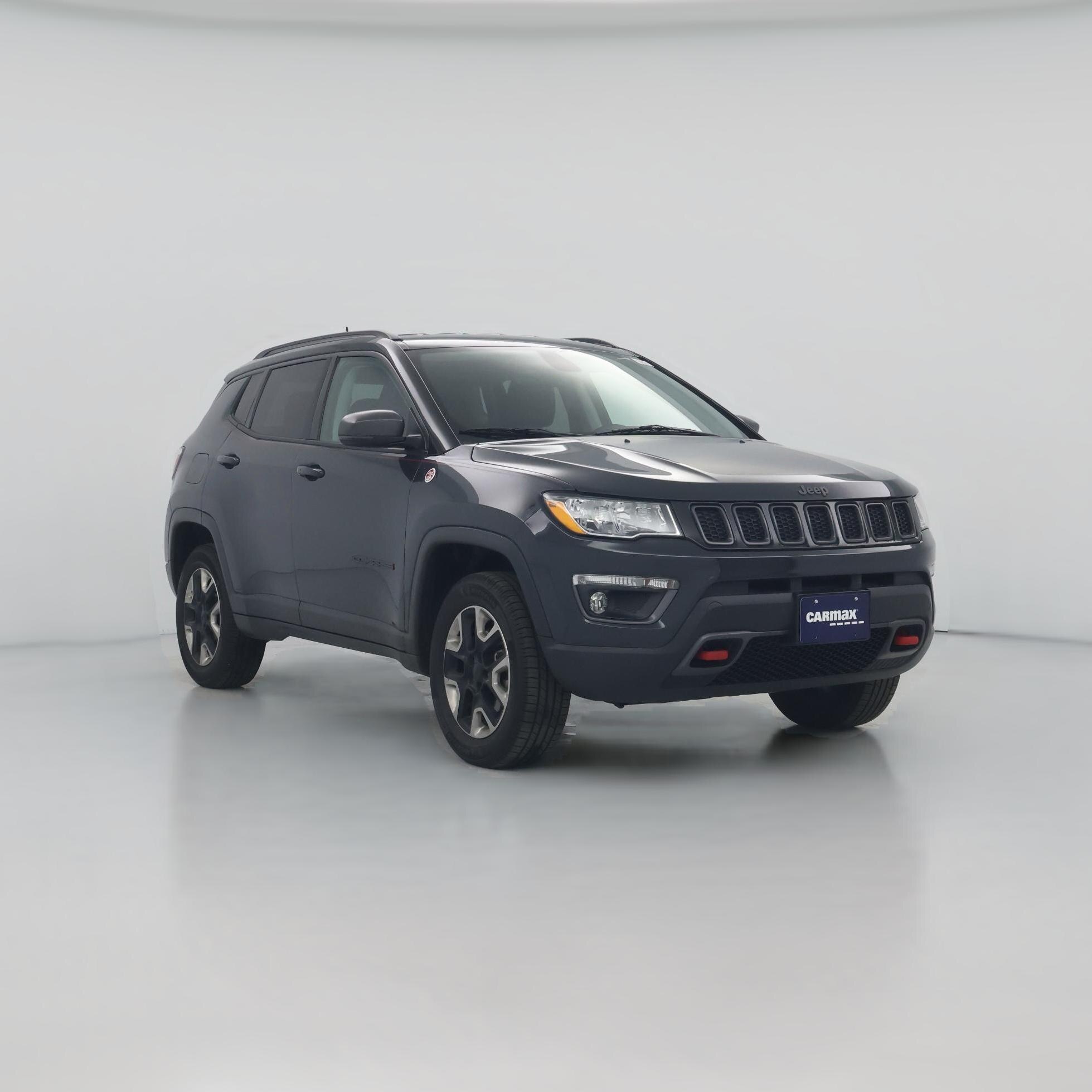 Thumbnail: 2017 Jeep Compass - 1