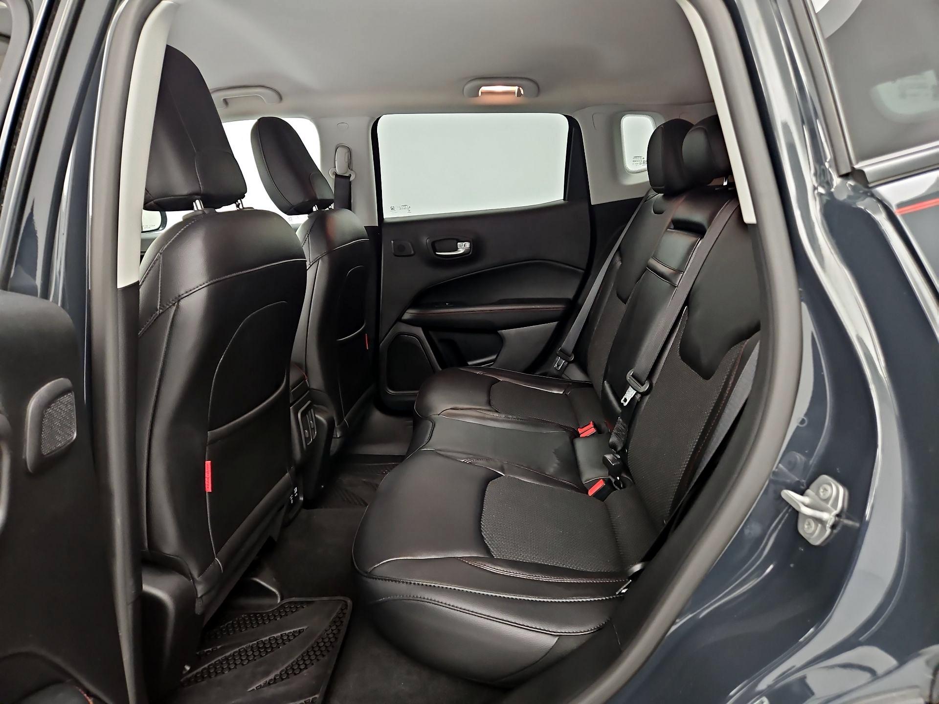 Thumbnail: 2017 Jeep Compass - 19