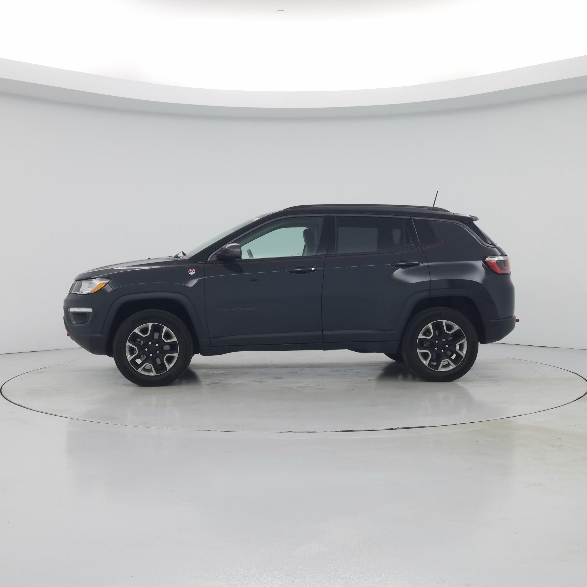 Thumbnail: 2017 Jeep Compass - 3