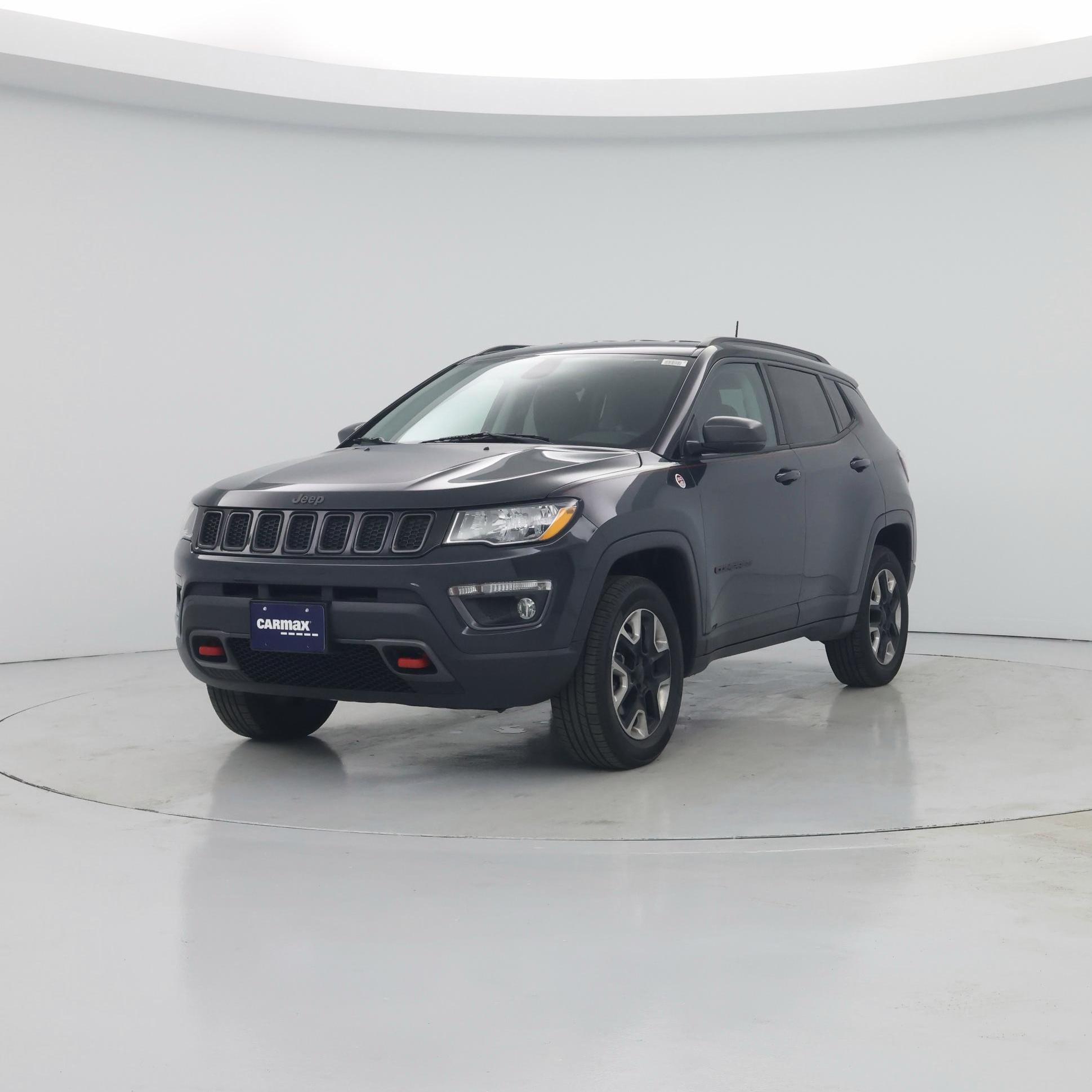 Thumbnail: 2017 Jeep Compass - 4