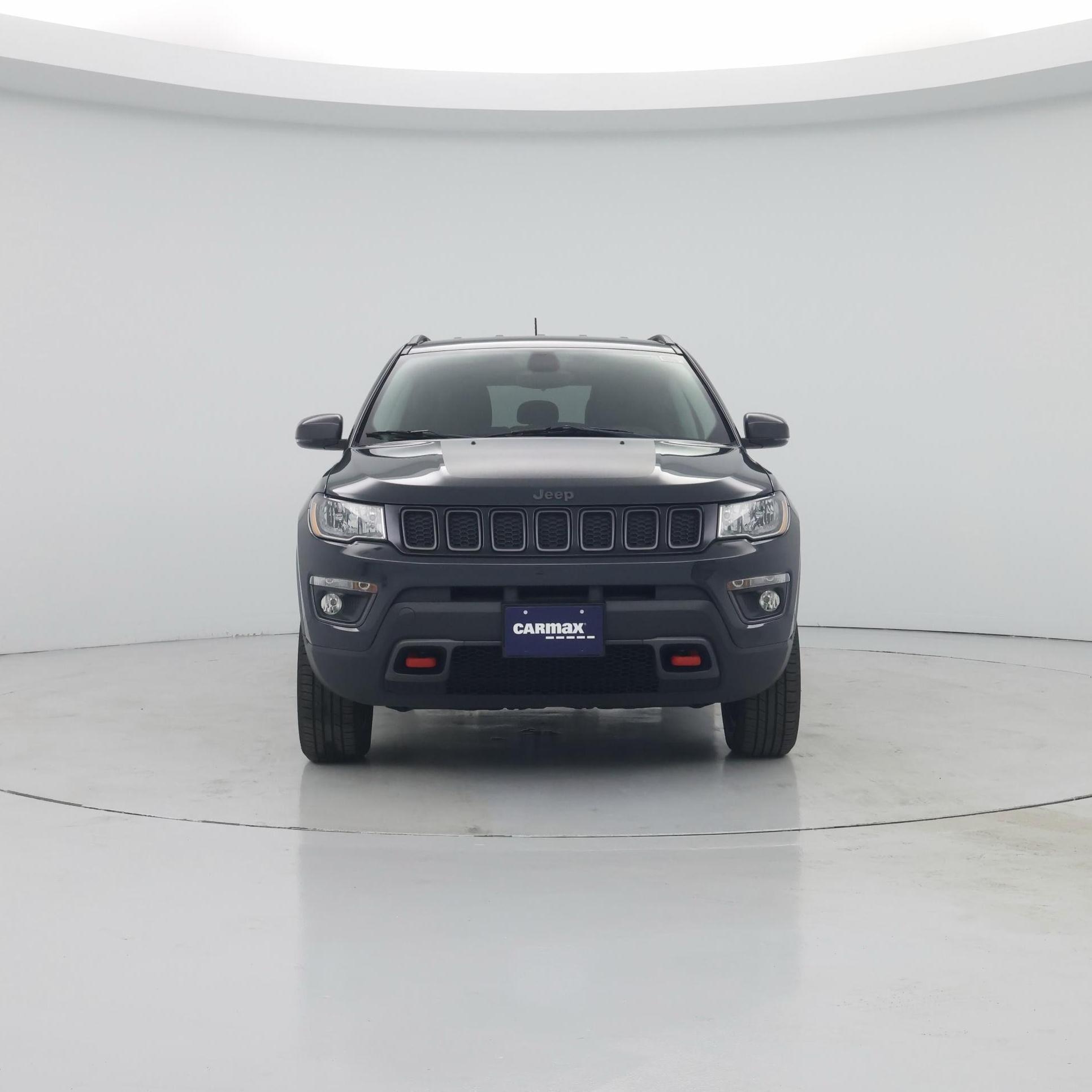 Thumbnail: 2017 Jeep Compass - 5