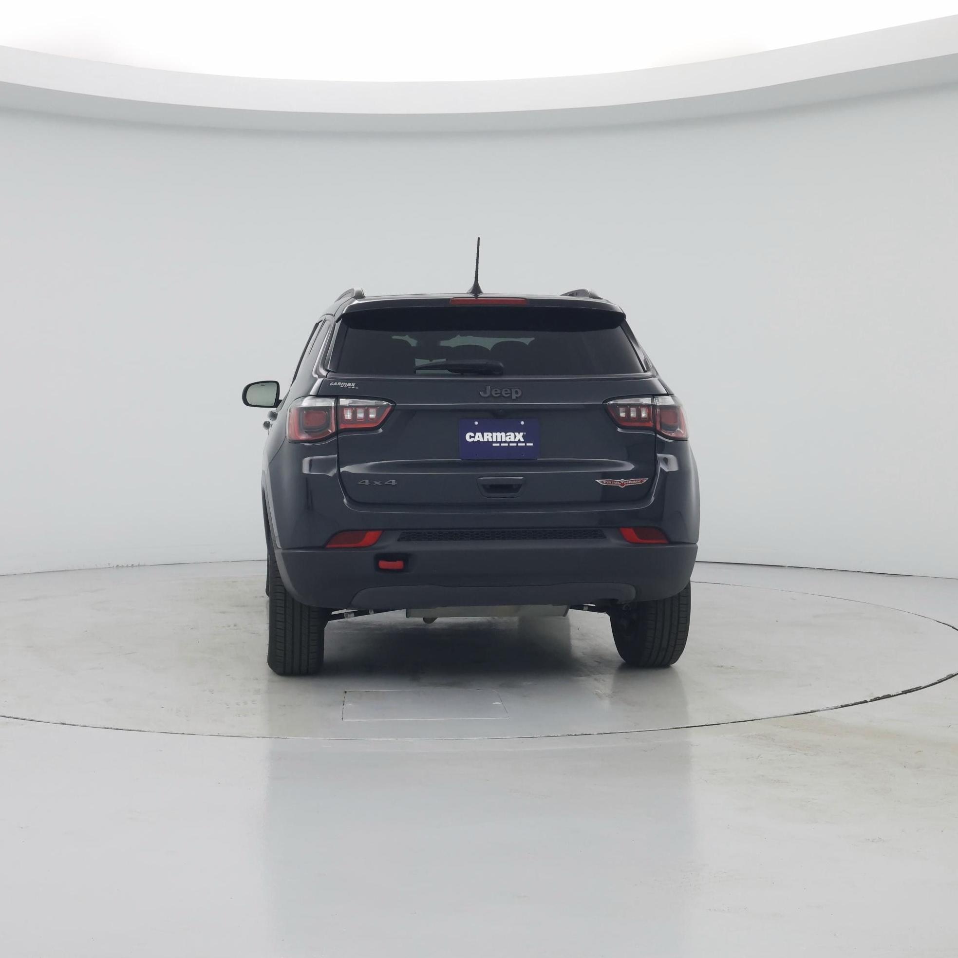 Thumbnail: 2017 Jeep Compass - 6