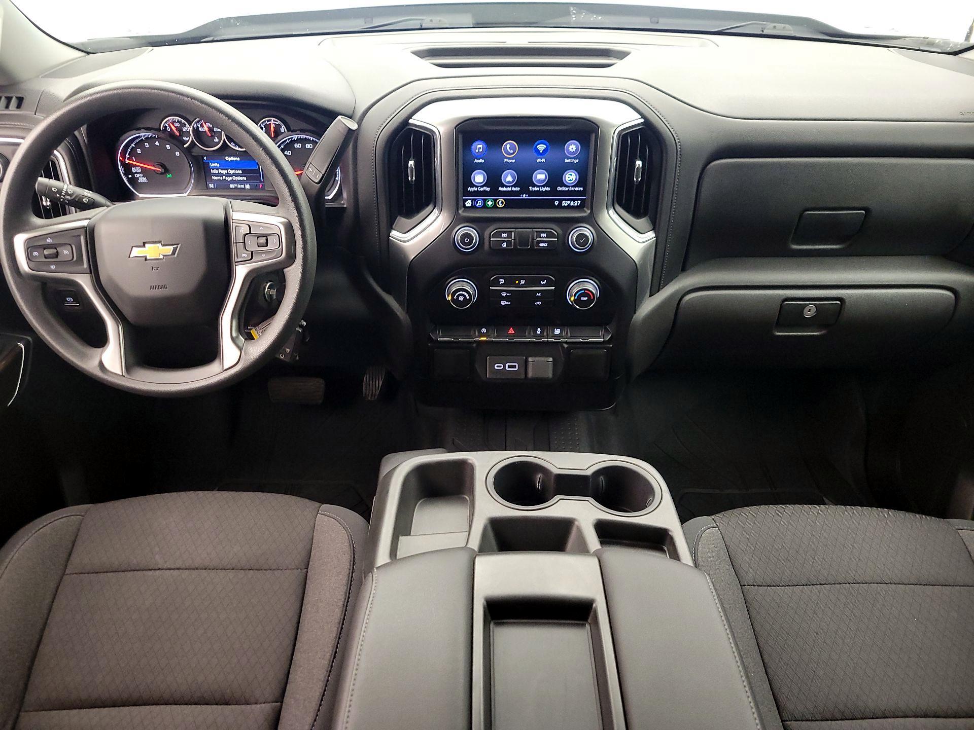 Thumbnail: 2020 Chevrolet Silverado 1500 - 9