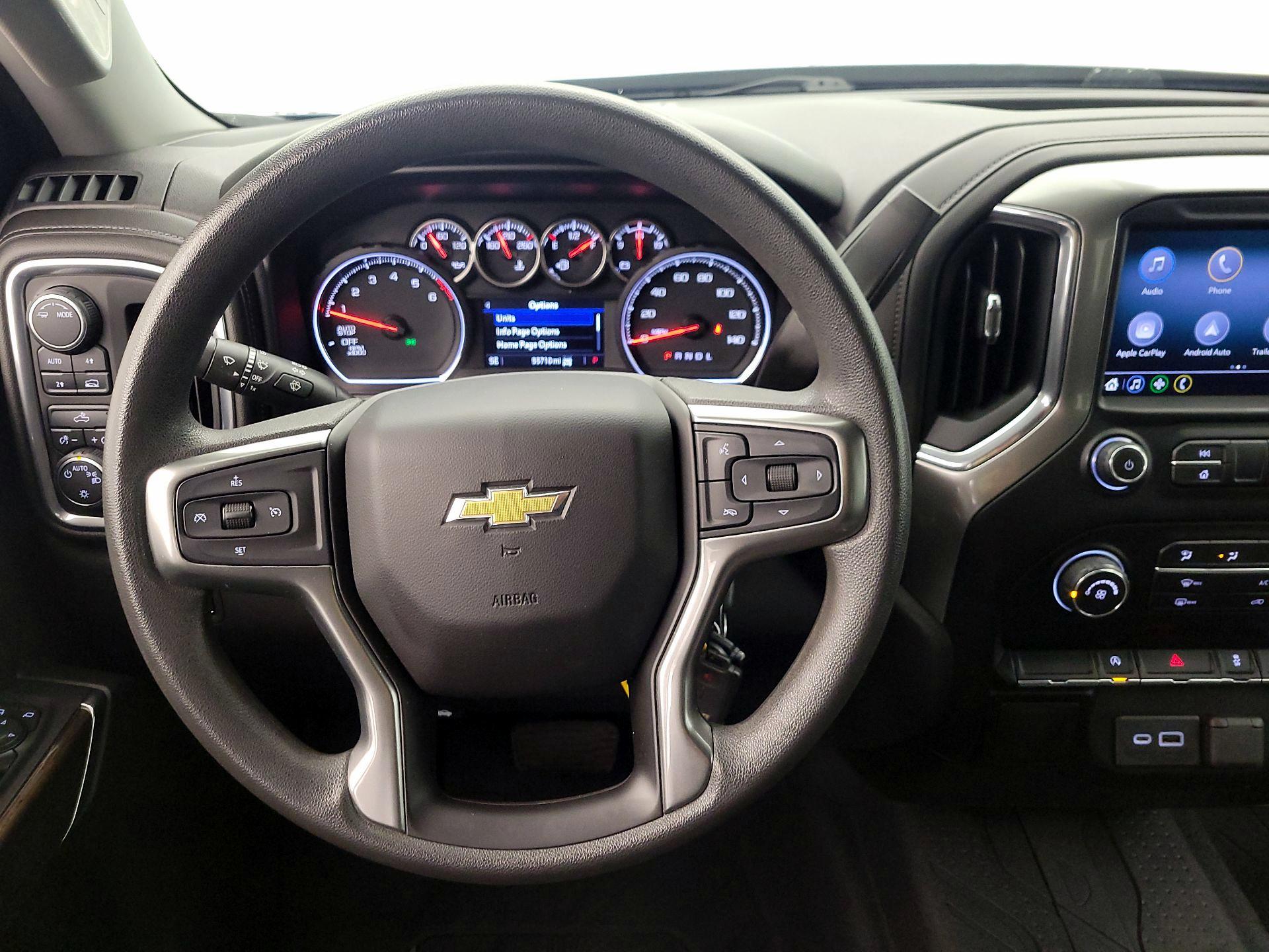 Thumbnail: 2020 Chevrolet Silverado 1500 - 10