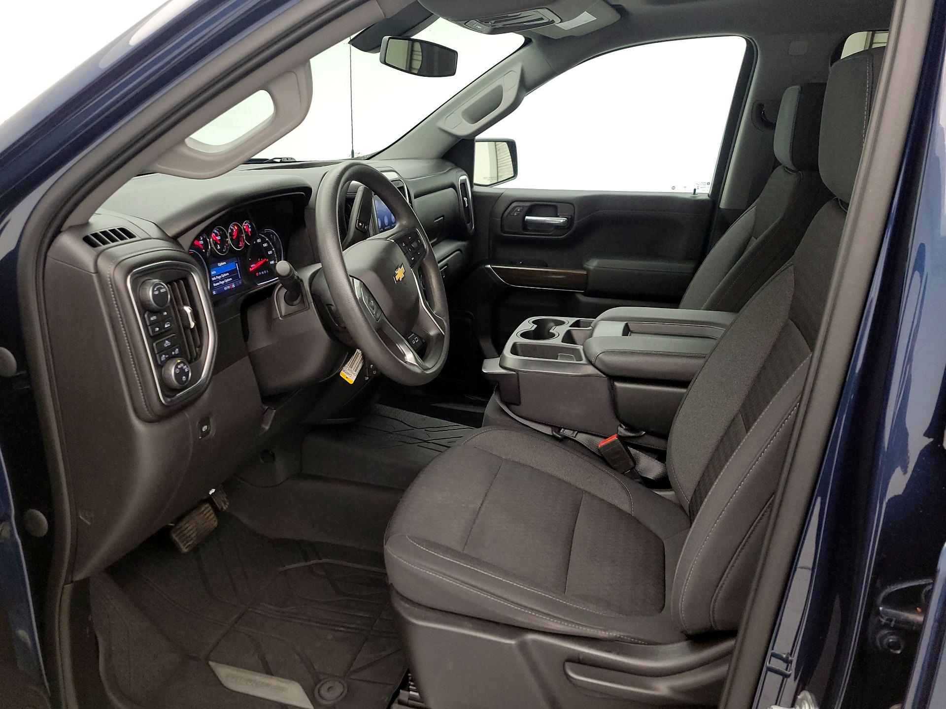 Thumbnail: 2020 Chevrolet Silverado 1500 - 11