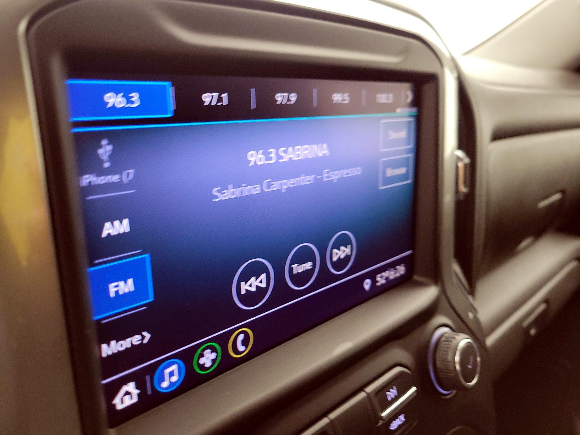 Thumbnail: 2020 Chevrolet Silverado 1500 - 15