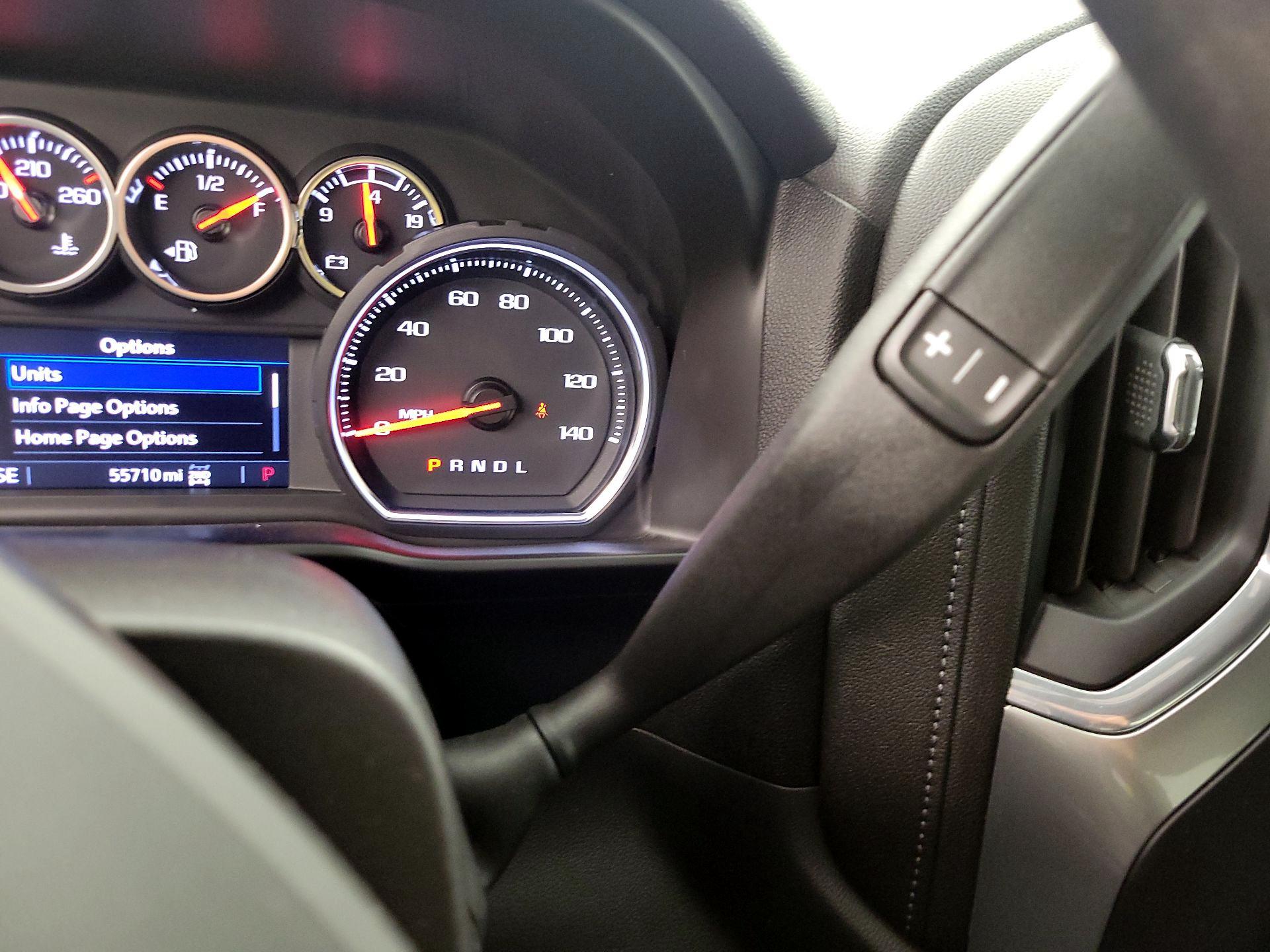 Thumbnail: 2020 Chevrolet Silverado 1500 - 17