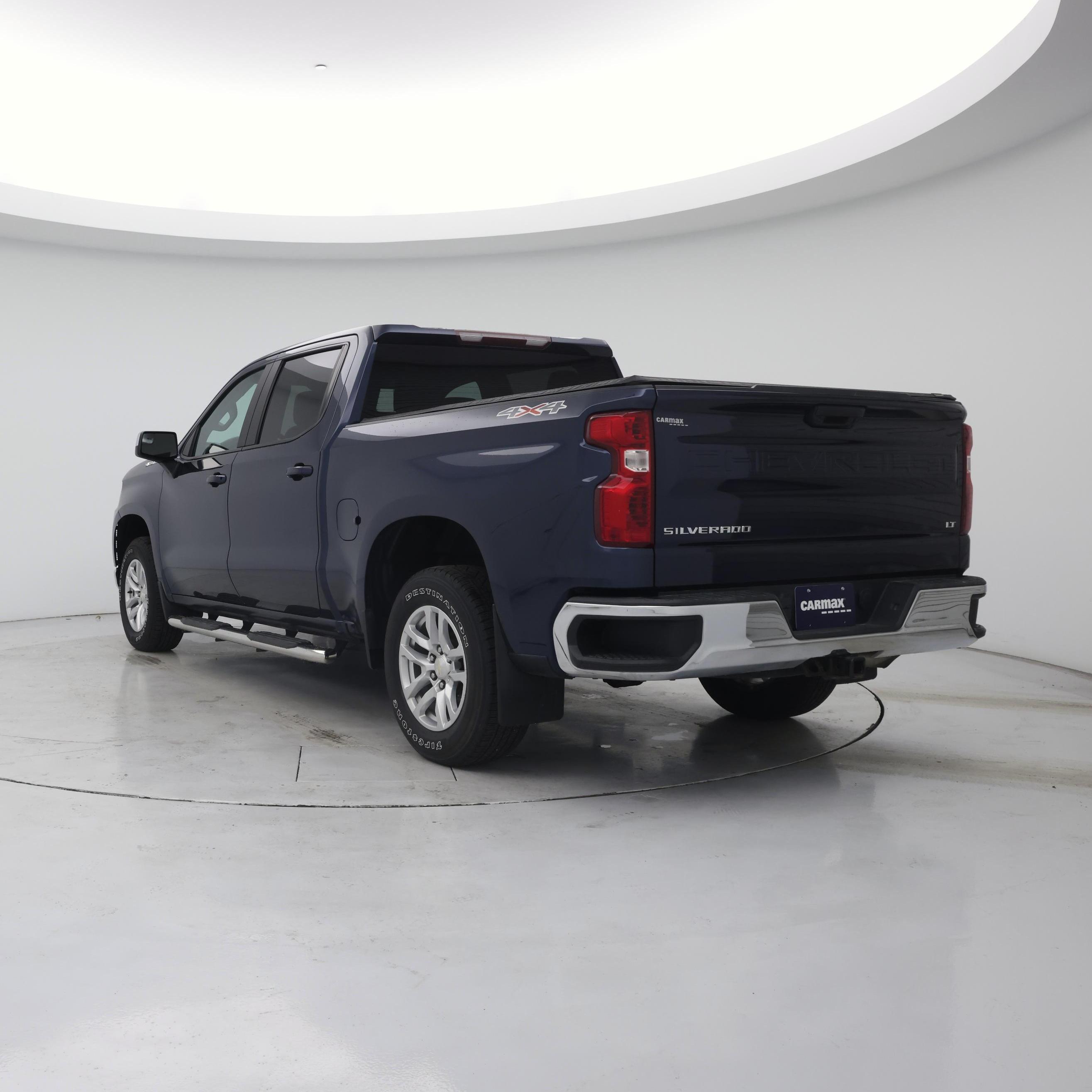 Thumbnail: 2020 Chevrolet Silverado 1500 - 2