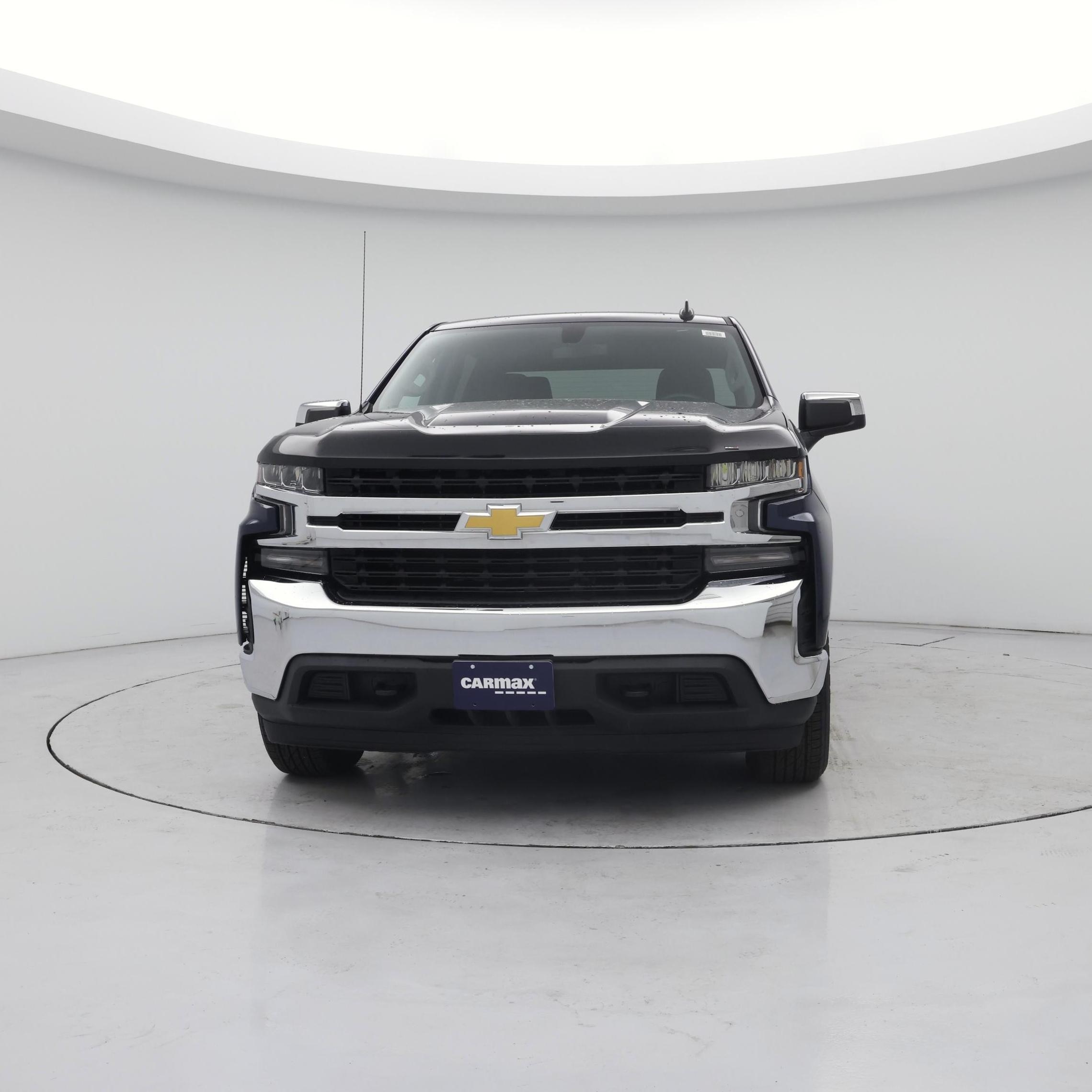 Thumbnail: 2020 Chevrolet Silverado 1500 - 5