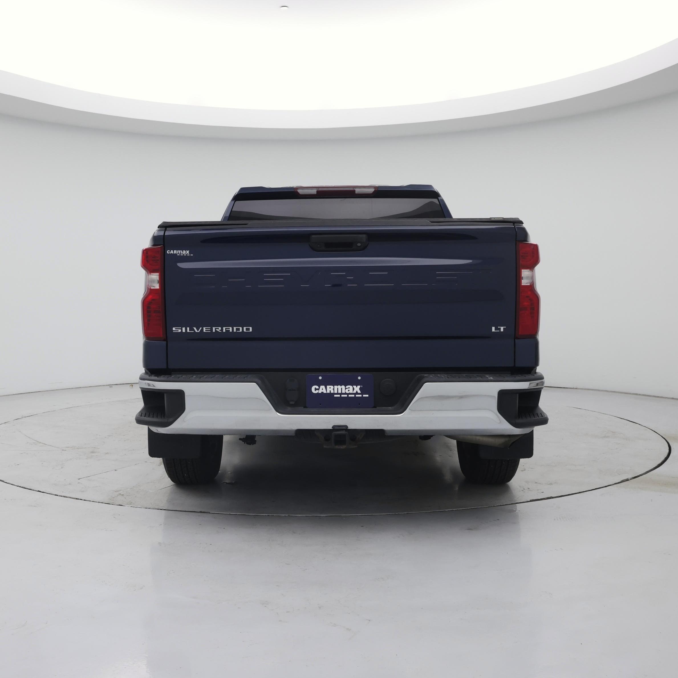 Thumbnail: 2020 Chevrolet Silverado 1500 - 6