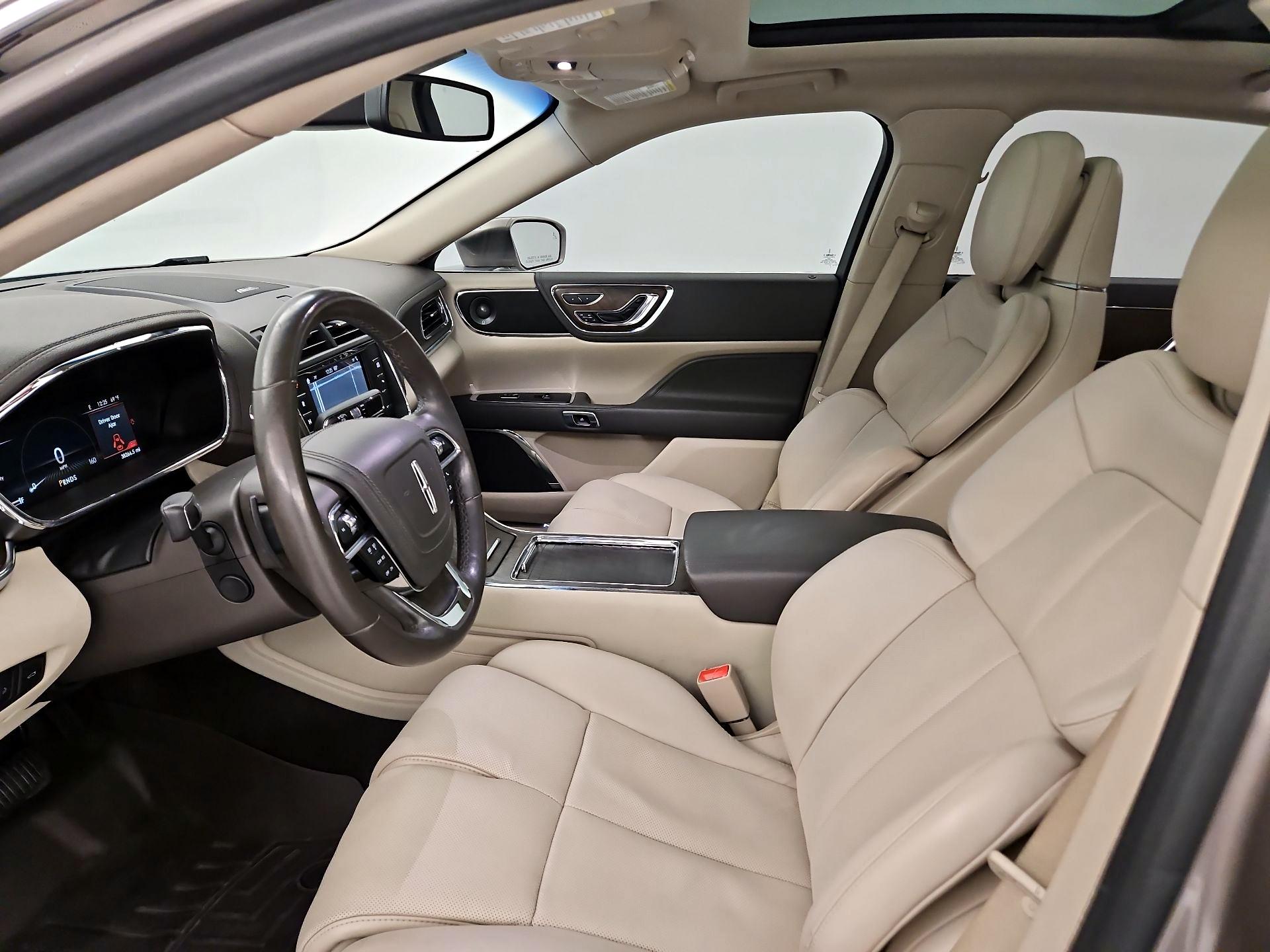 Thumbnail: 2018 Lincoln Continental - 11