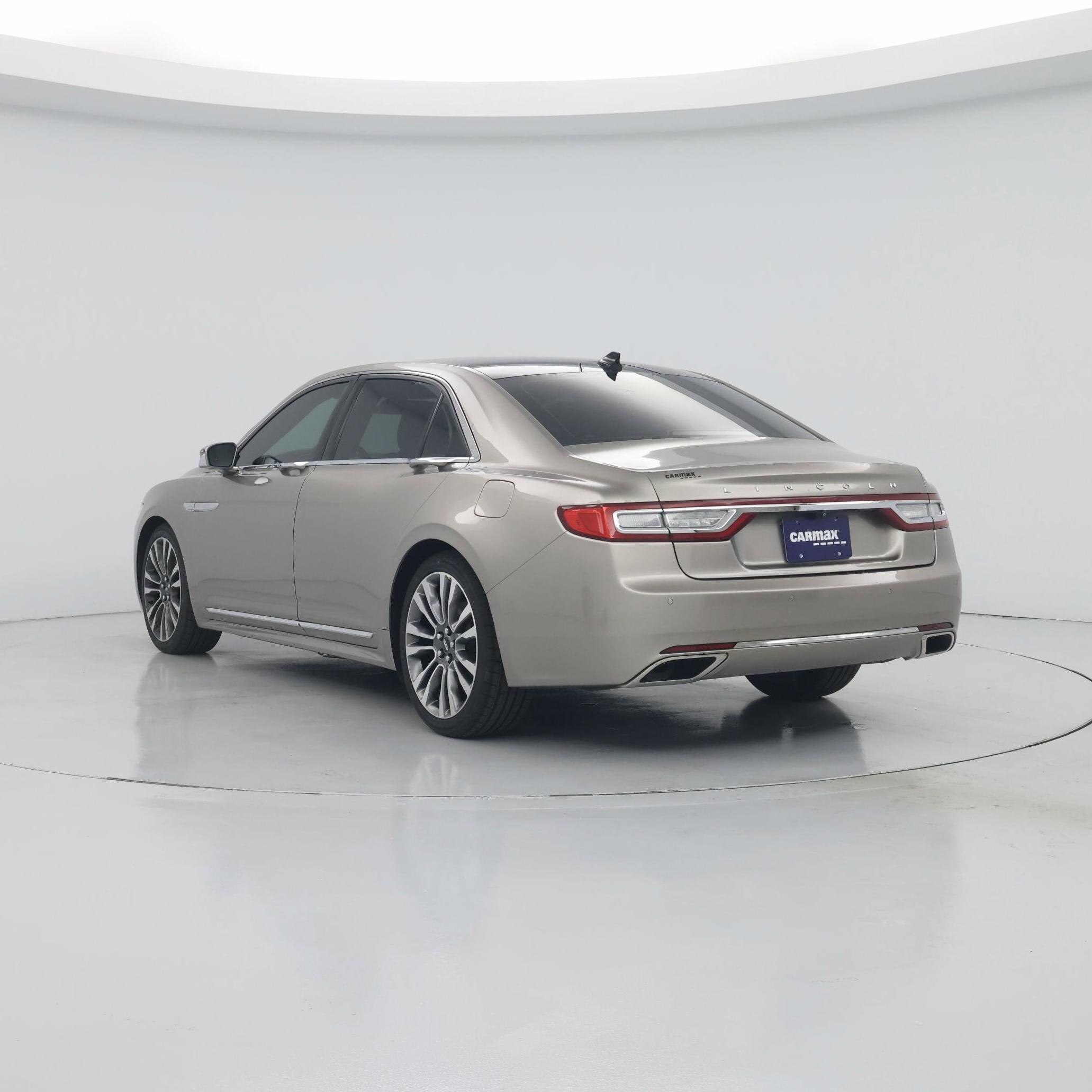 Thumbnail: 2018 Lincoln Continental - 2