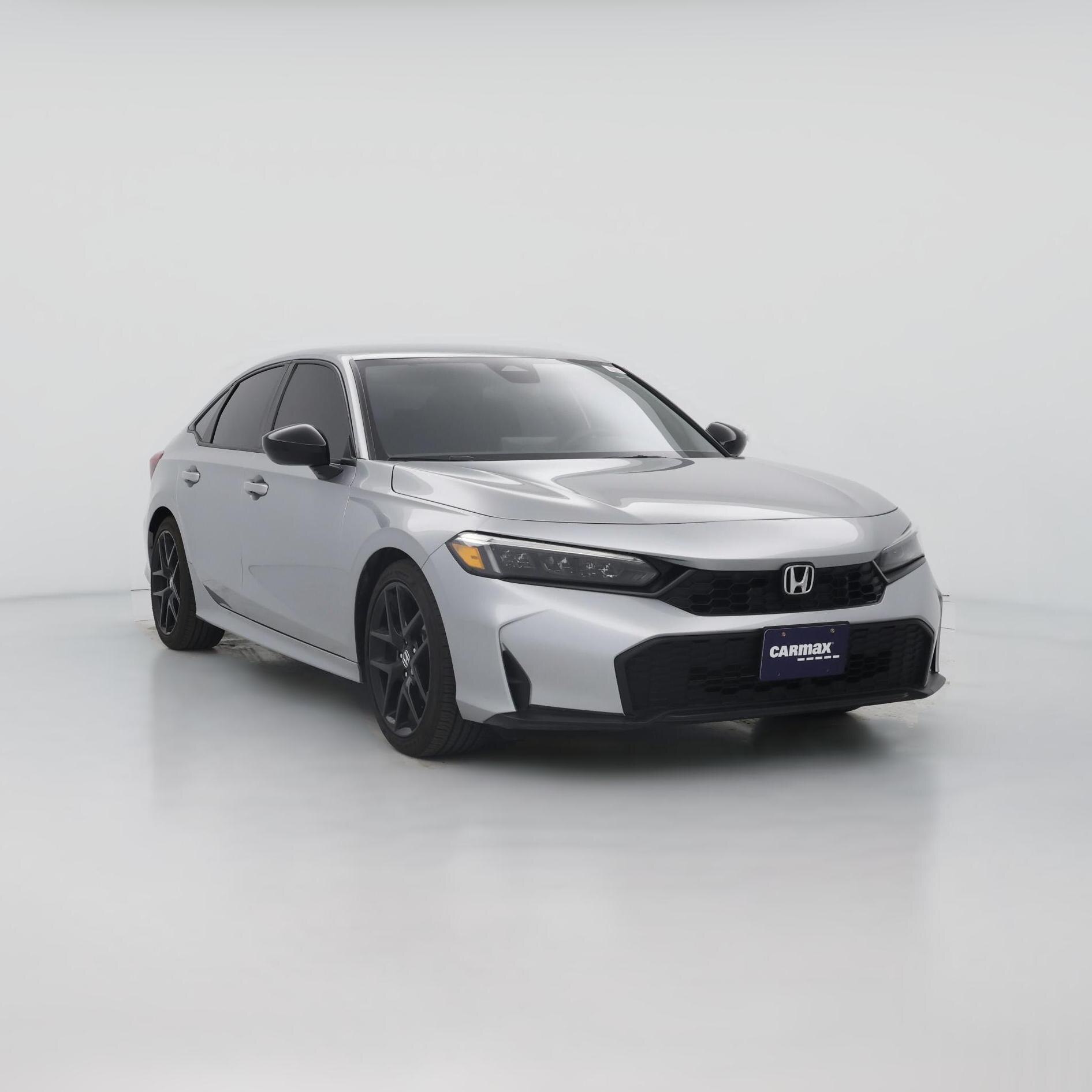 Thumbnail: 2025 Honda Civic - 1