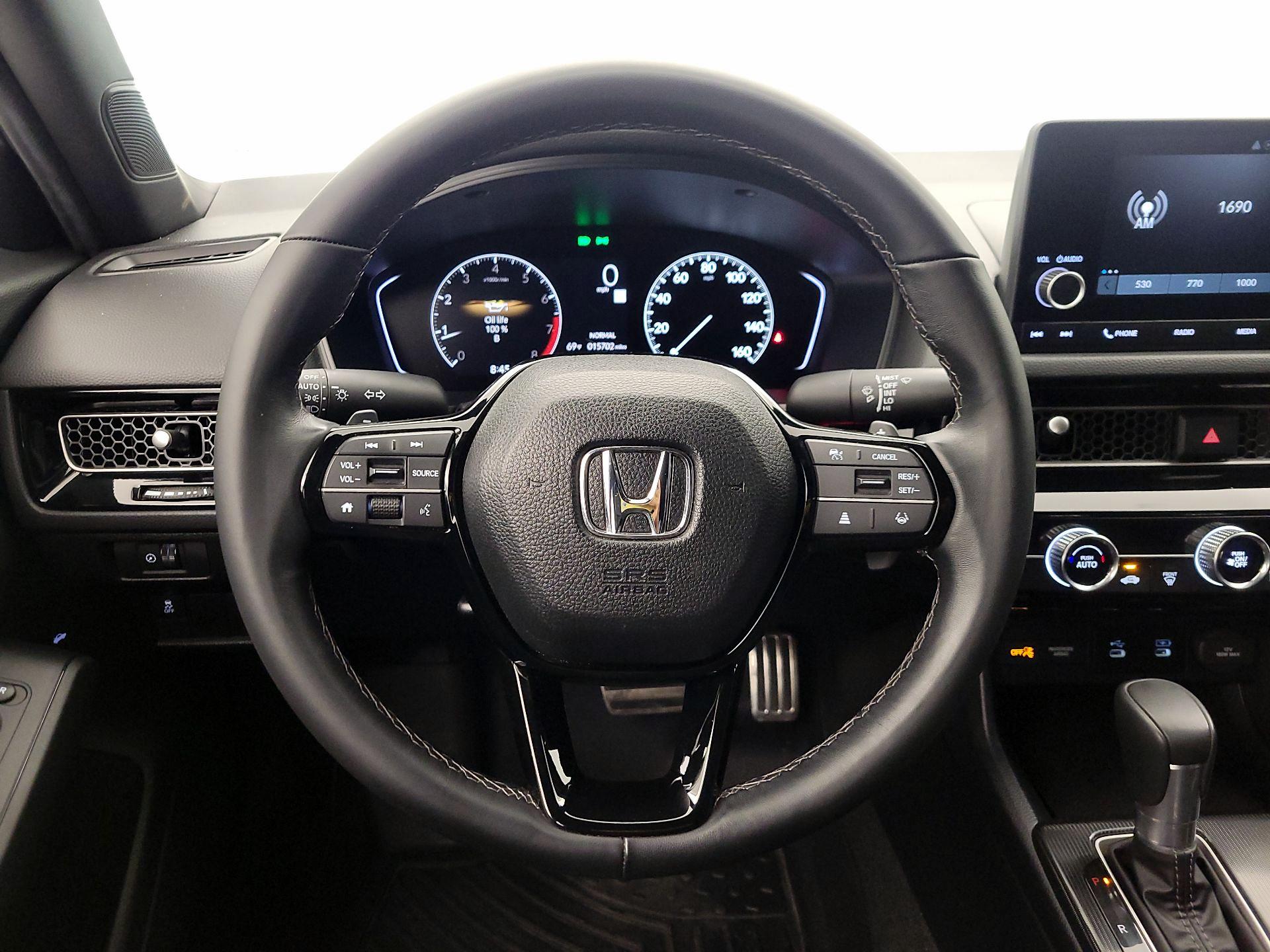 Thumbnail: 2025 Honda Civic - 10