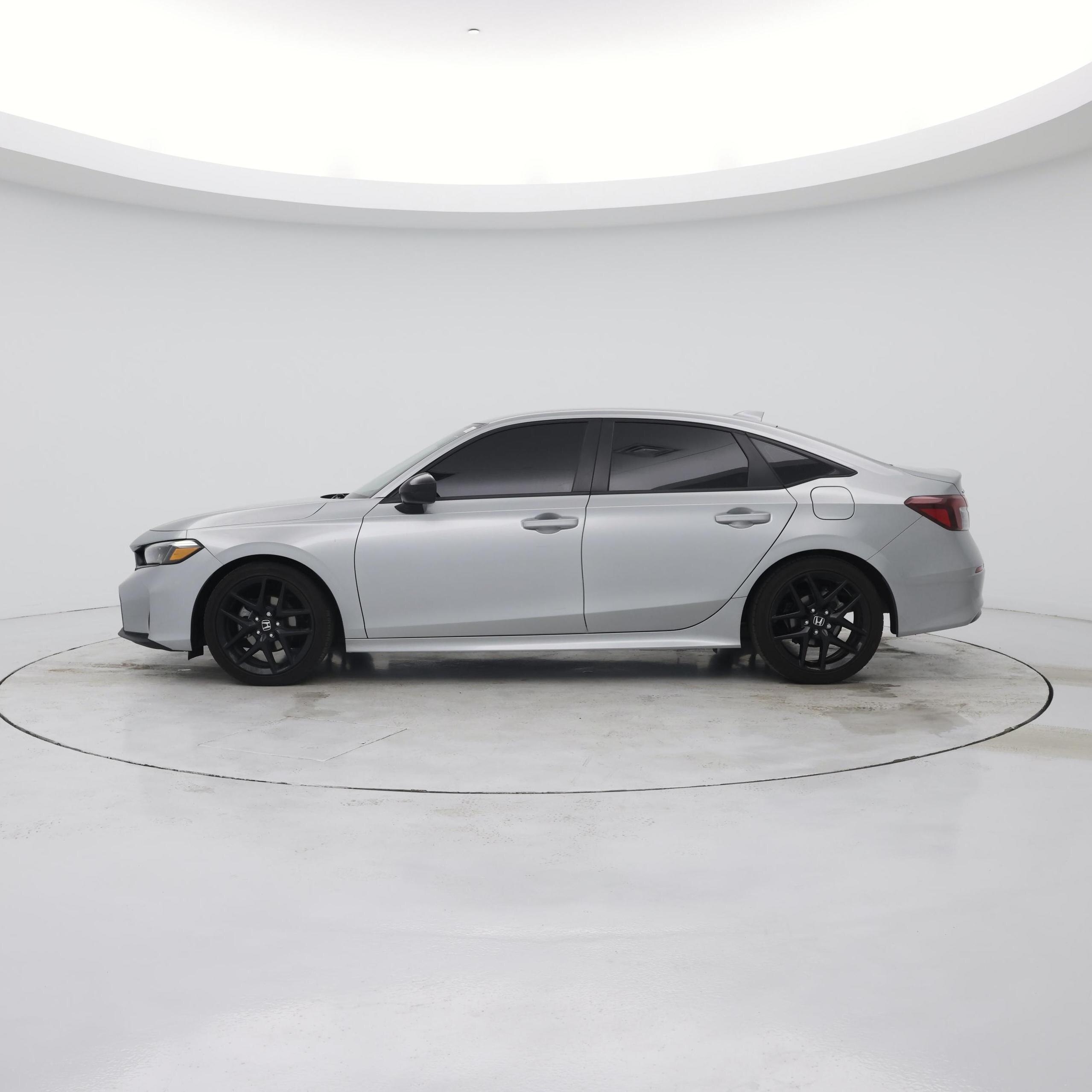 Thumbnail: 2025 Honda Civic - 3