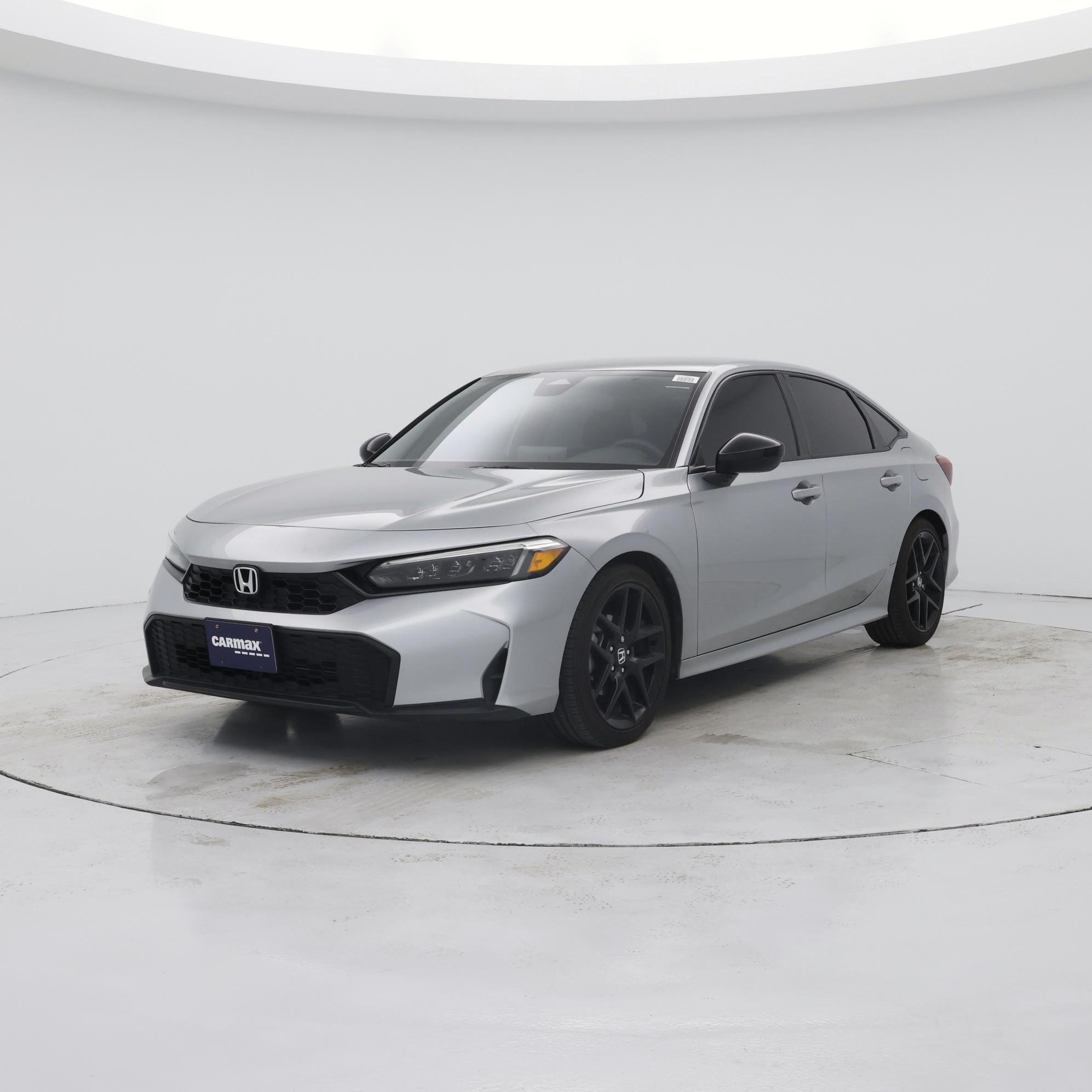 Thumbnail: 2025 Honda Civic - 4